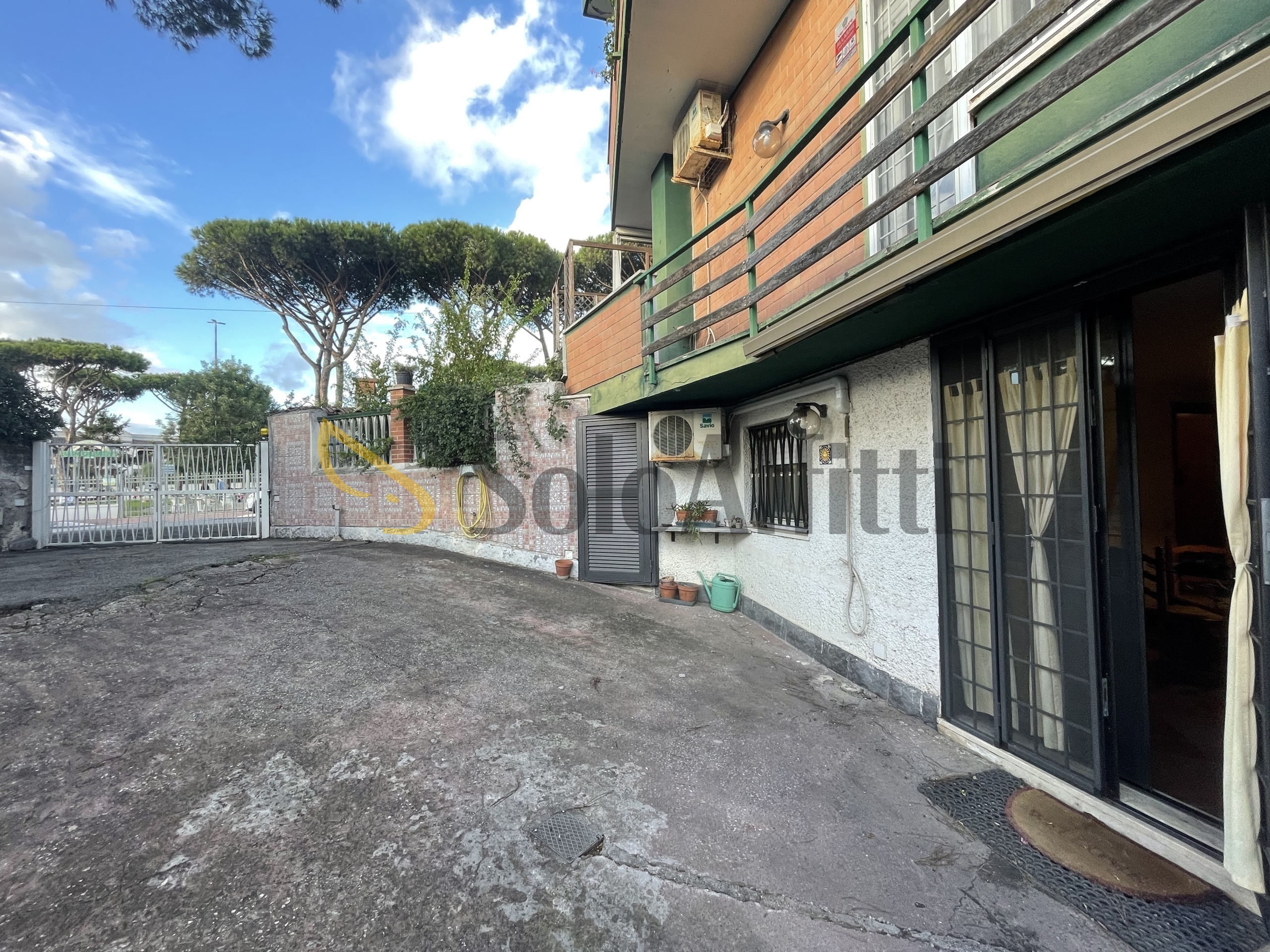 Immagine 46 di Villa in affitto  in Via di Valle Schioia a Anzio