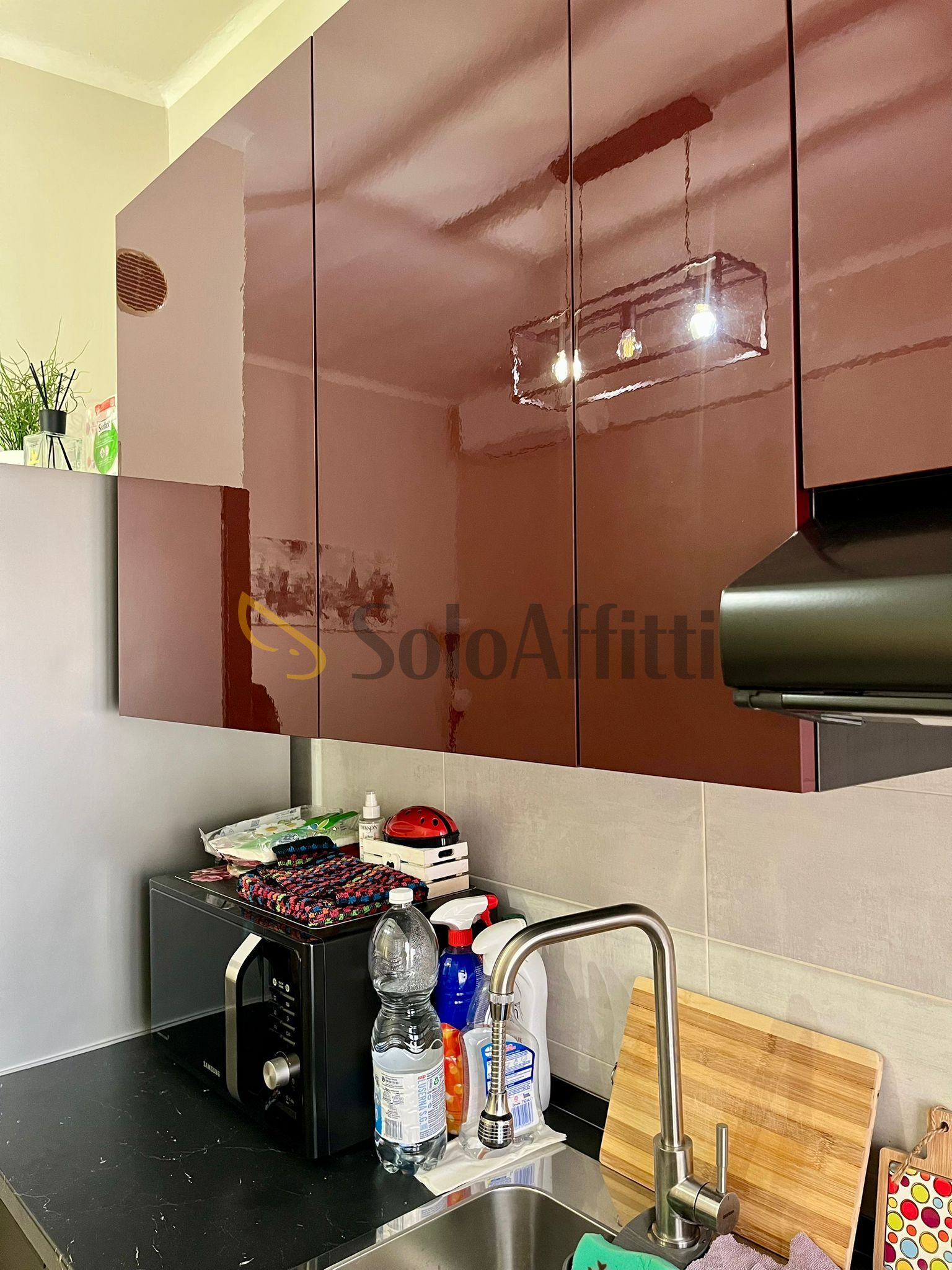 Immagine 3 di Bilocale in affitto  in VIA CHANOUX a Torino