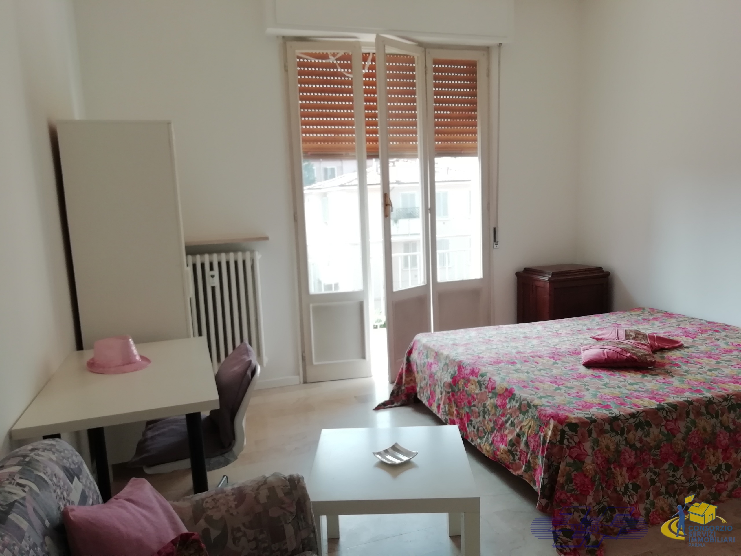 Immagine 3 di Quadrilocale in affitto  in VIA MARCHESI 17 a Parma