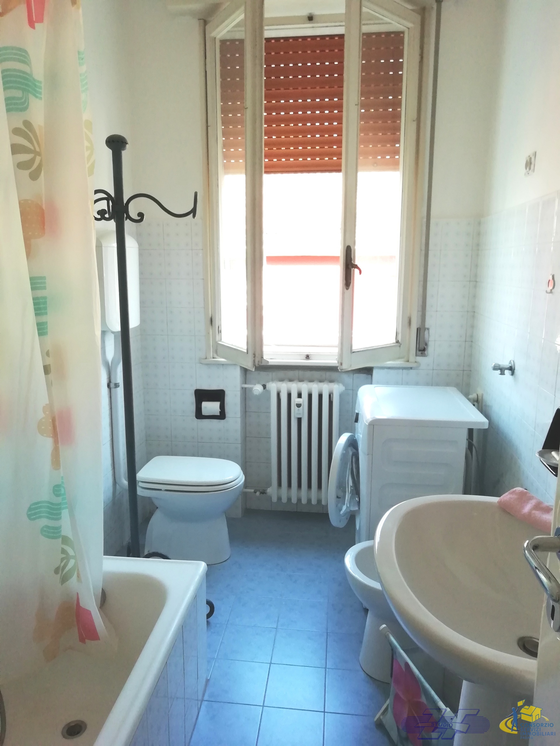 Immagine 9 di Quadrilocale in affitto  in VIA MARCHESI 17 a Parma