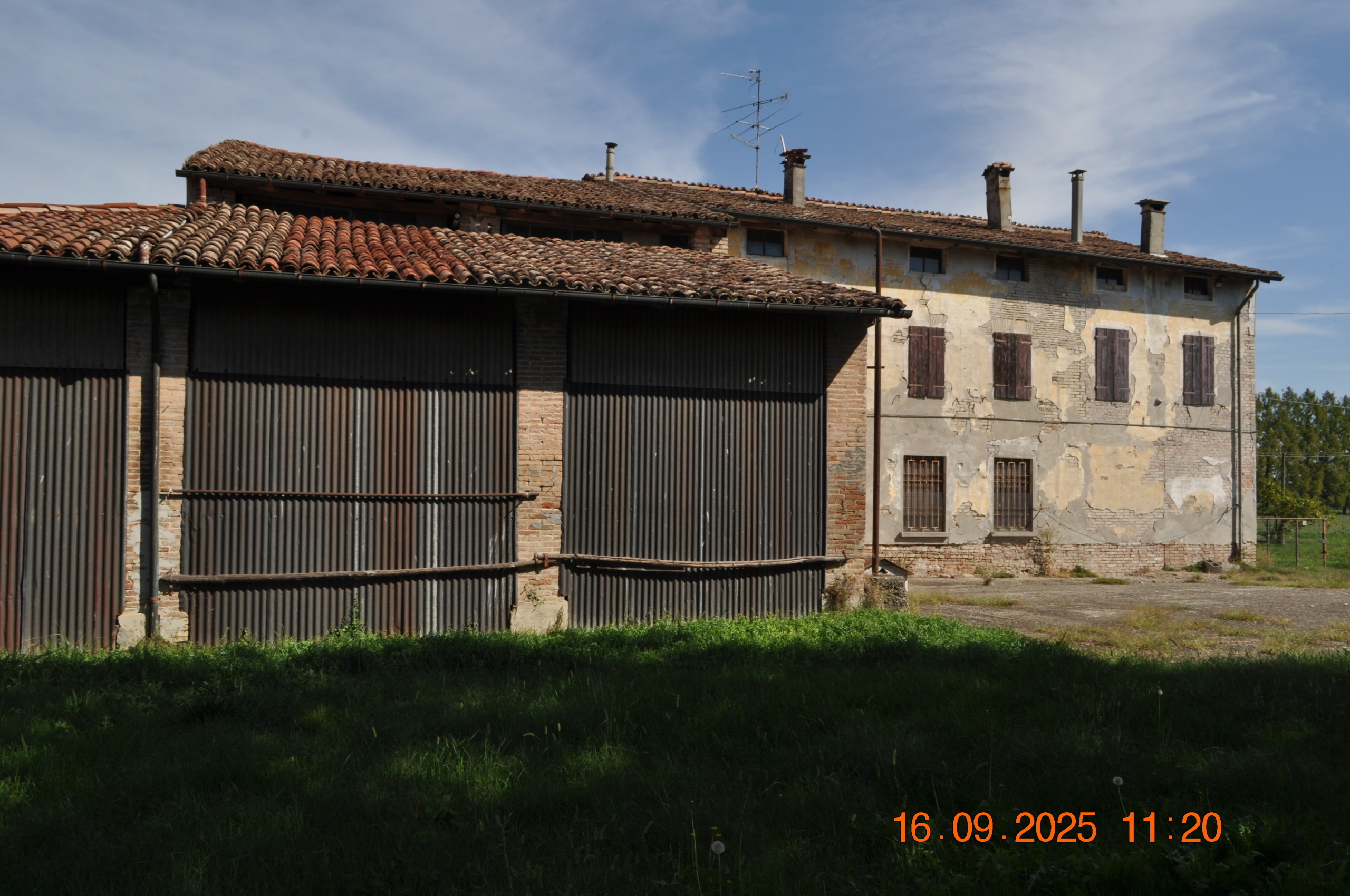 Immagine 50 di Rustico / casale in vendita  in San Quirico a Sissa Trecasali