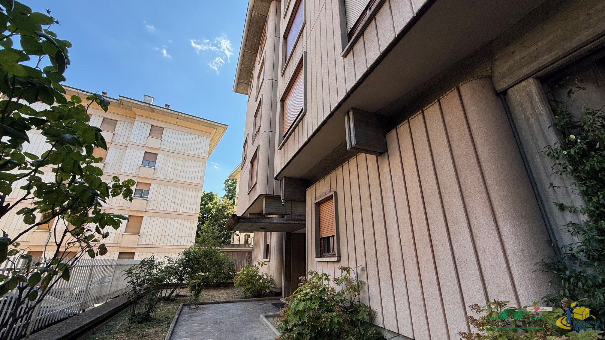 Immagine 4 di Quadrilocale in vendita  in Viale Vittorio Bottego 10 a Parma