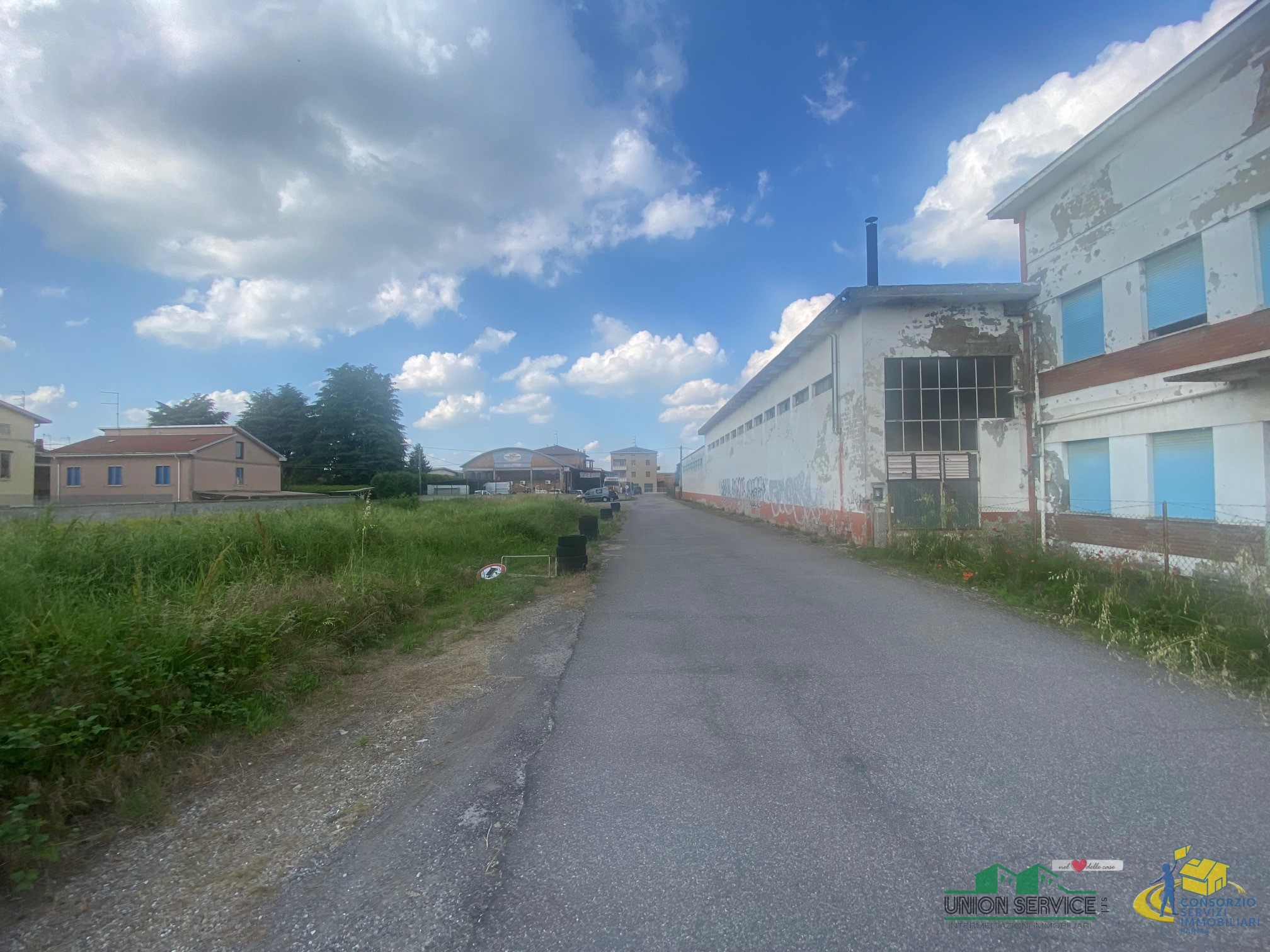 Immagine 16 di Terreno edificabile in vendita  in Via Emilia 28 a Noceto