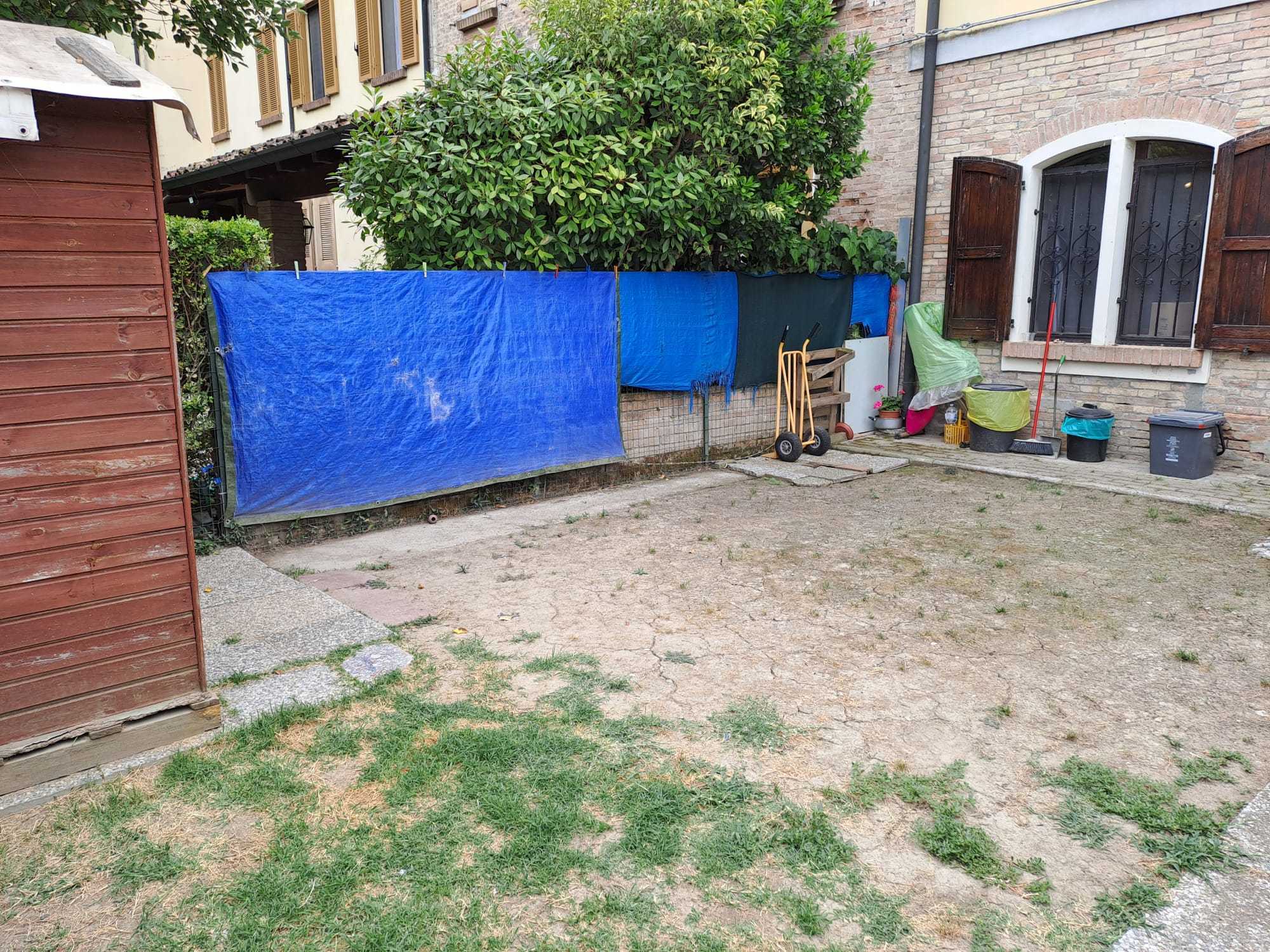 Immagine 12 di Bilocale in vendita  in Corte Sant'Andrea 4 a Torrile