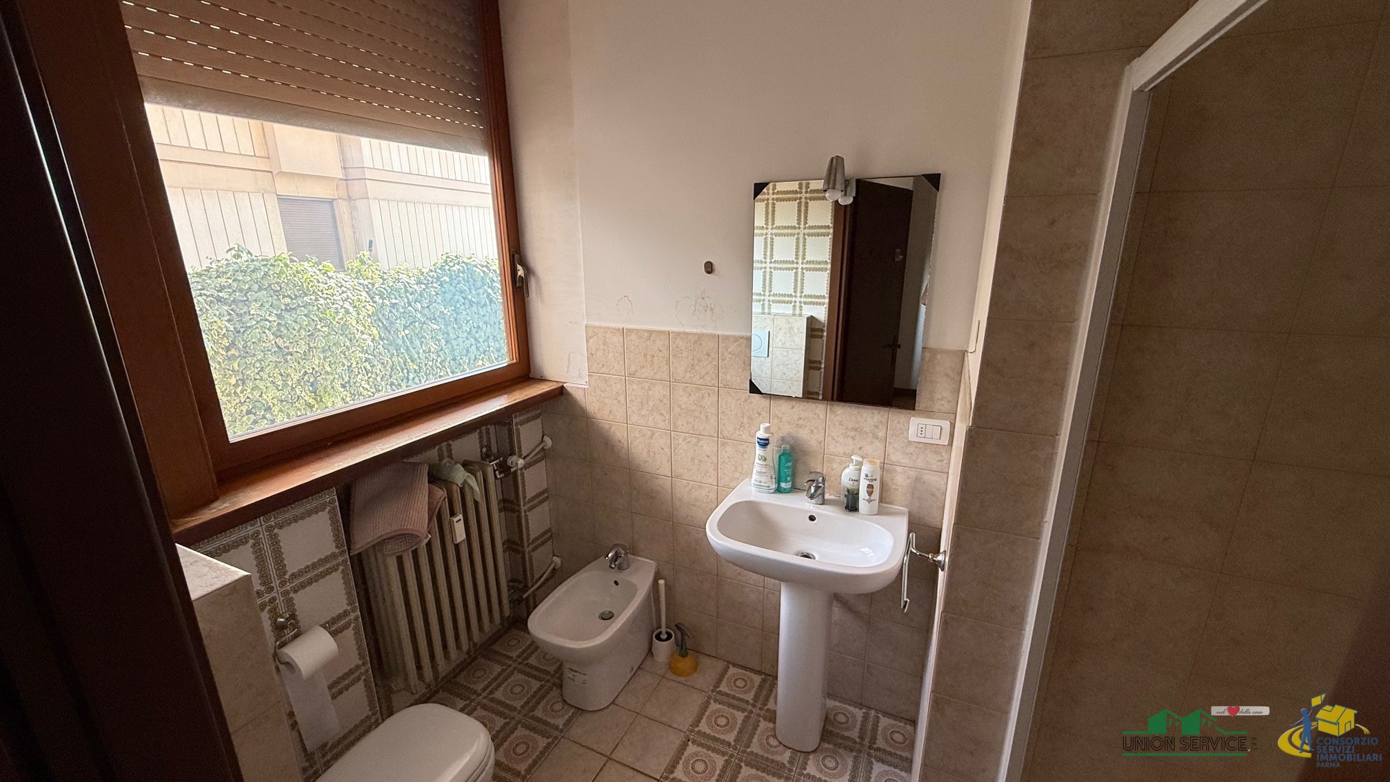 Immagine 20 di Quadrilocale in vendita  in Viale Vittorio Bottego 10 a Parma