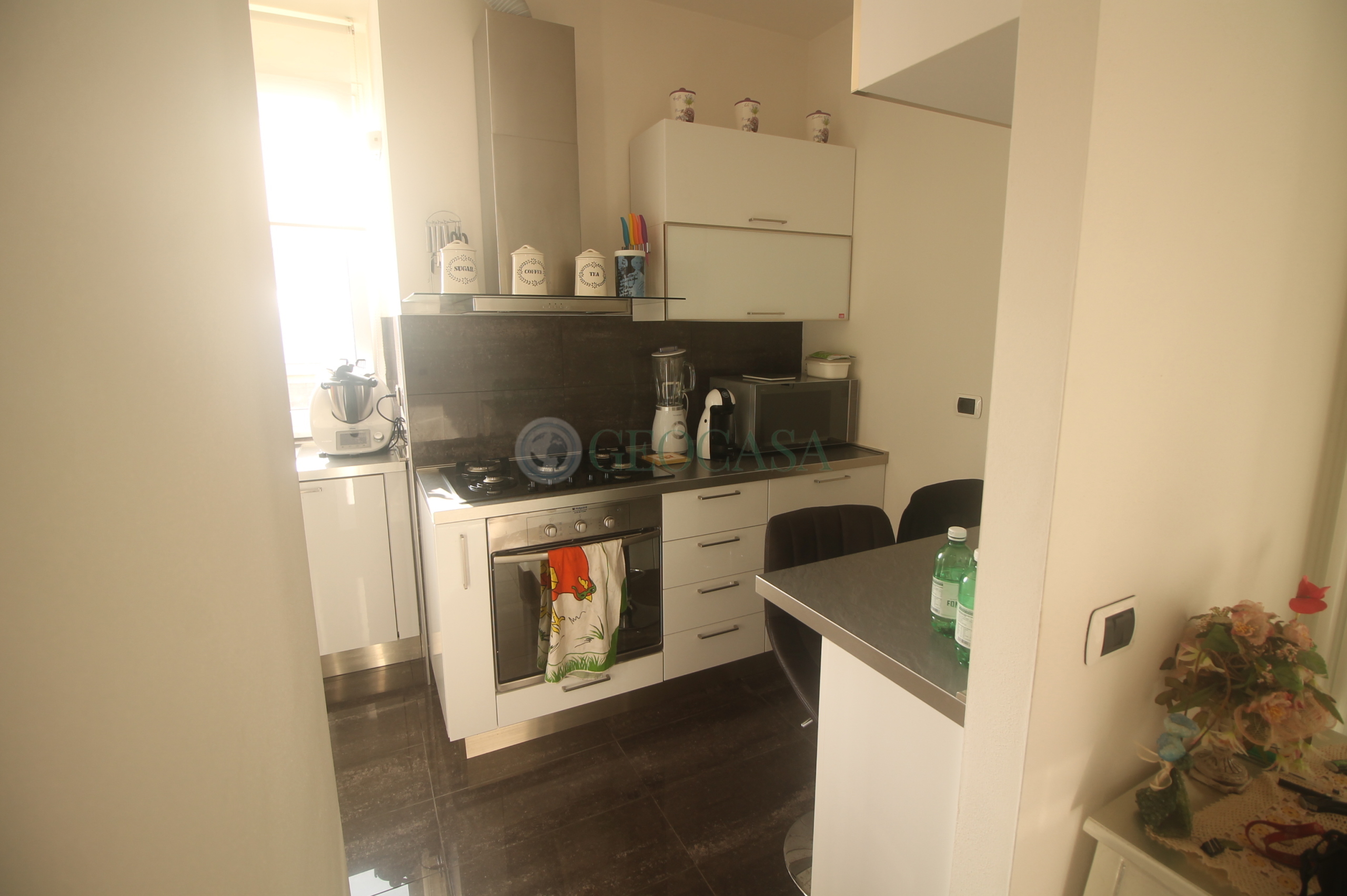 Immagine 2 di Appartamento in vendita  a Follo