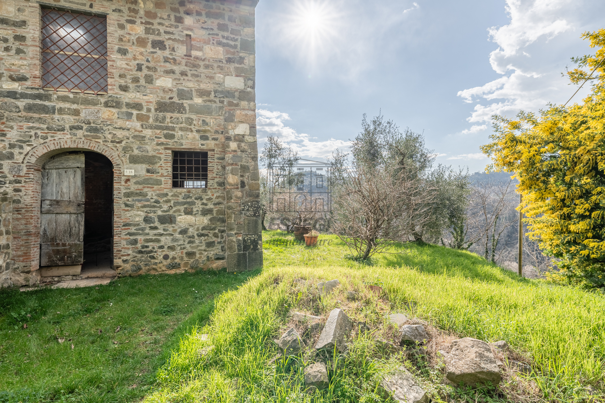 Immagine 9 di Rustico / casale in vendita  in Loc. Torcigliano Alto 18 a Pescaglia