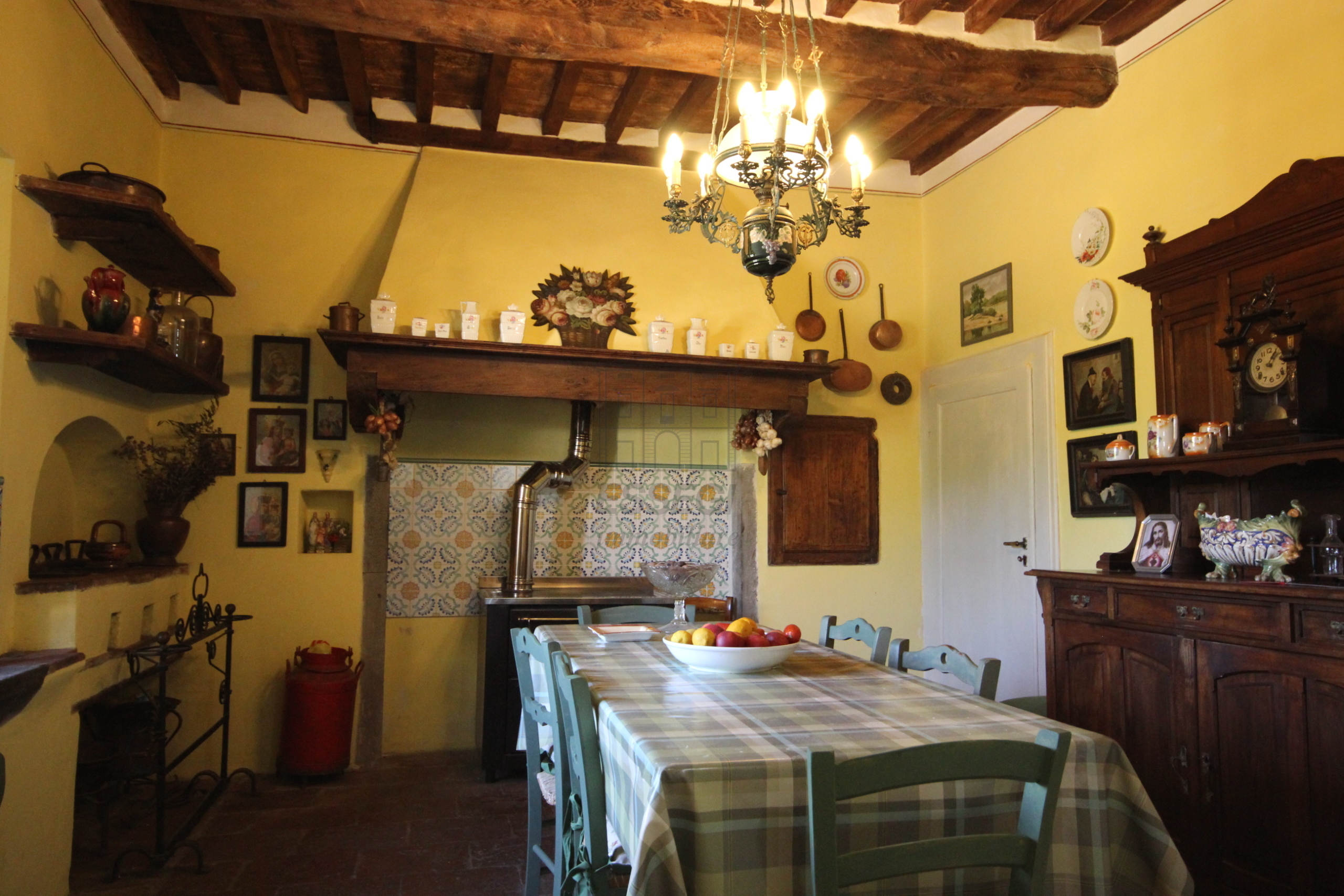 Immagine 2 di Villa in vendita  in SP38 22 a Coreglia Antelminelli