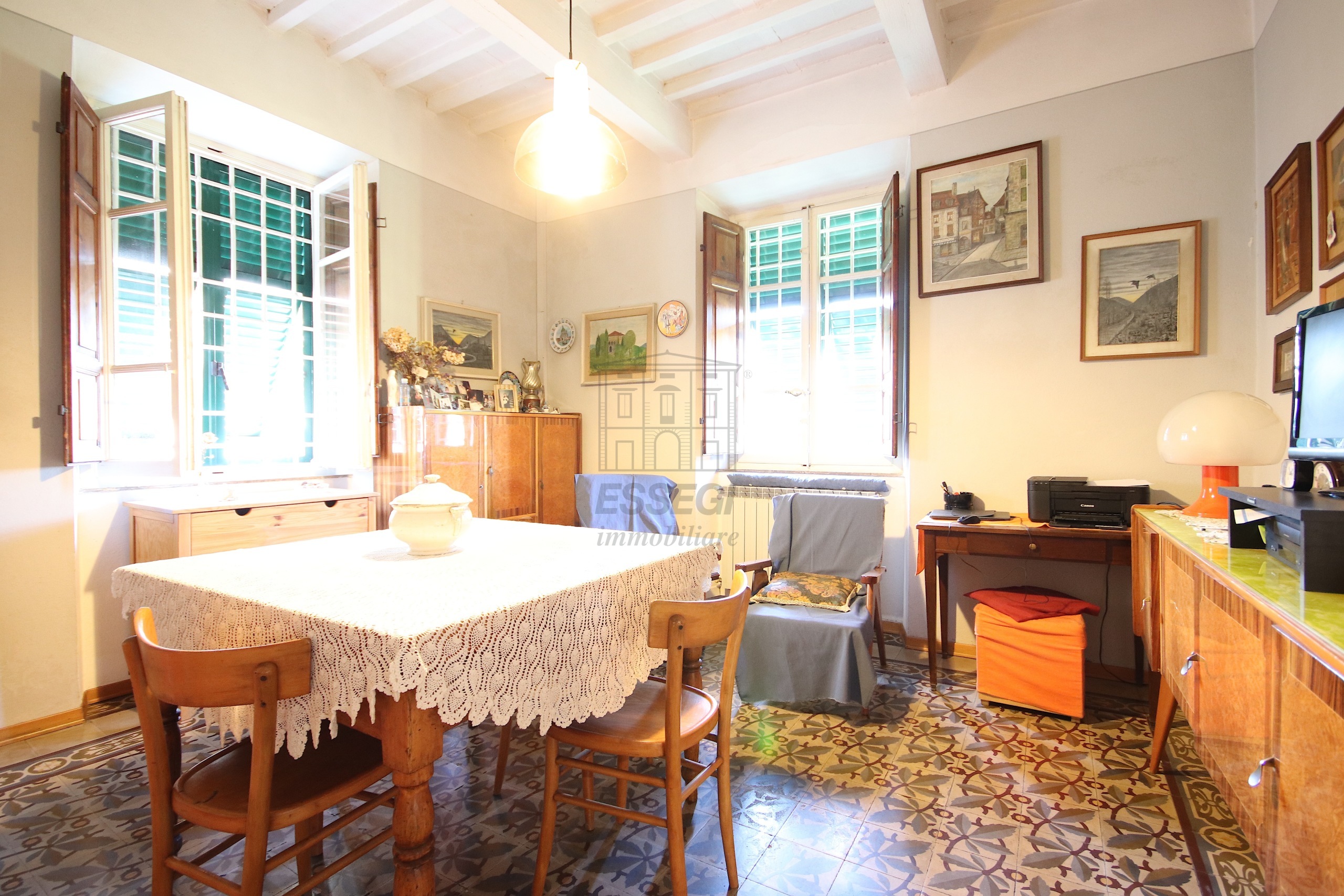 Immagine 4 di Rustico / casale in vendita  in Via Sottomonte 229 a Capannori