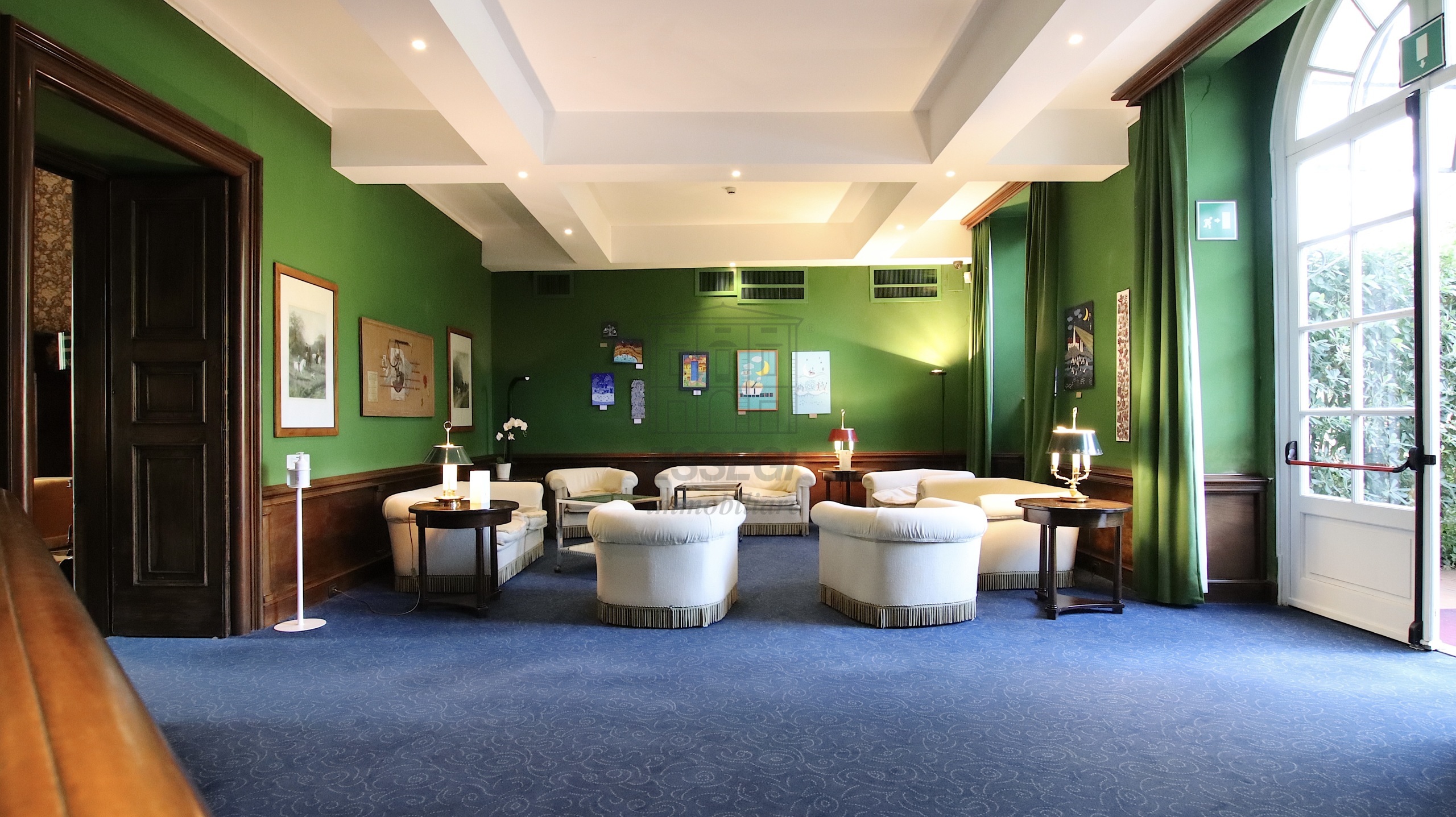 Immagine 10 di Albergo/B&B/Residence in vendita  in Via Nuova per Pisa a Lucca