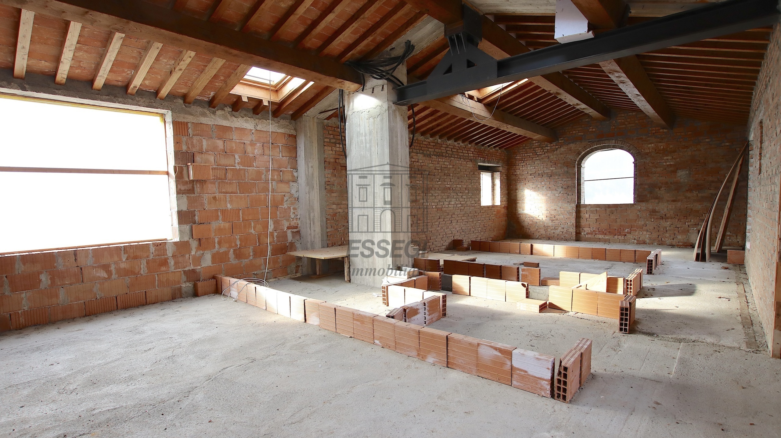 Immagine 10 di Rustico / casale in vendita  in Loc. Torcigliano Alto 18 a Pescaglia