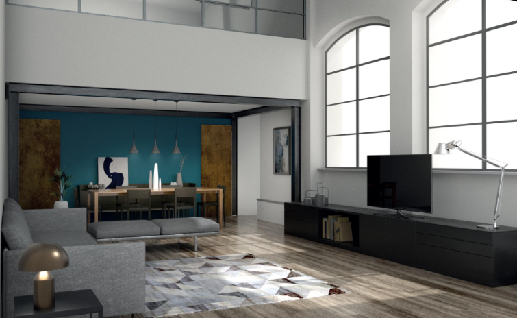 Immagine 20 di Quadrilocale in vendita  a Sarzana