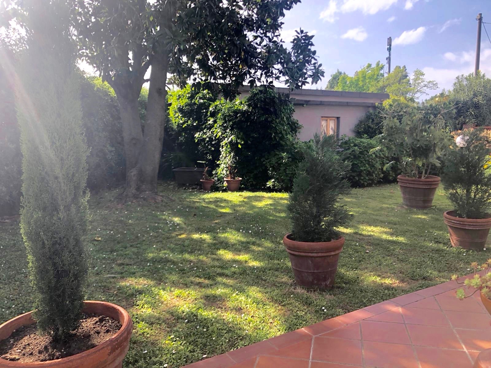 Immagine 3 di Casa semindipendente in vendita  a Castelnuovo Magra