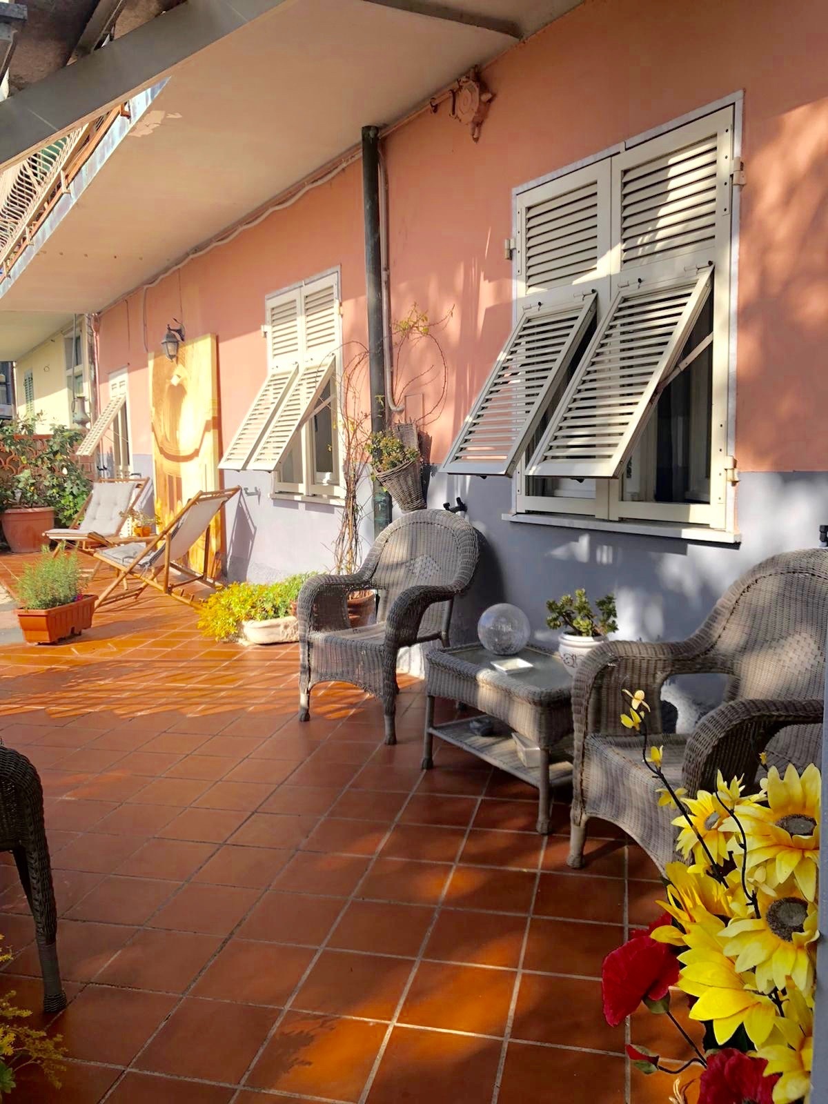 Immagine 6 di Casa semindipendente in vendita  a Castelnuovo Magra