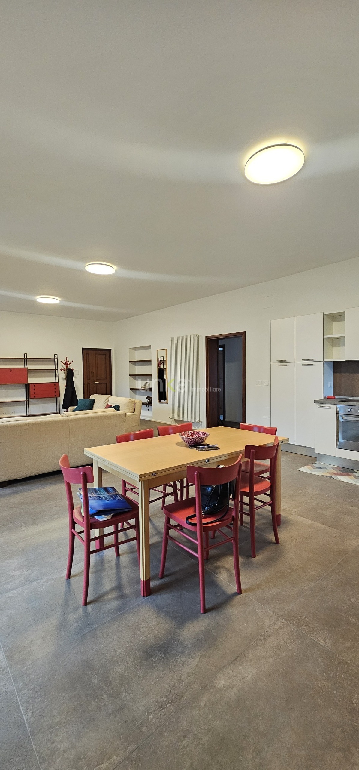 Immagine 6 di Appartamento in affitto  in Via Pezzolet snc a Jesi