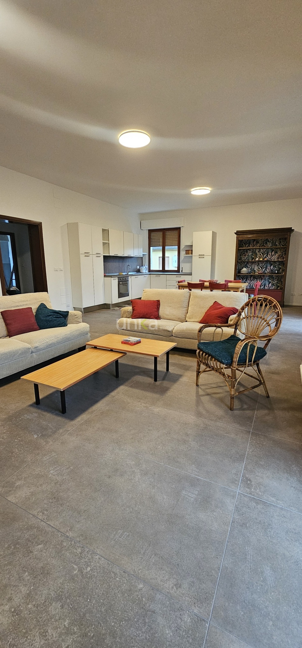 Immagine 3 di Appartamento in affitto  in Via Pezzolet snc a Jesi