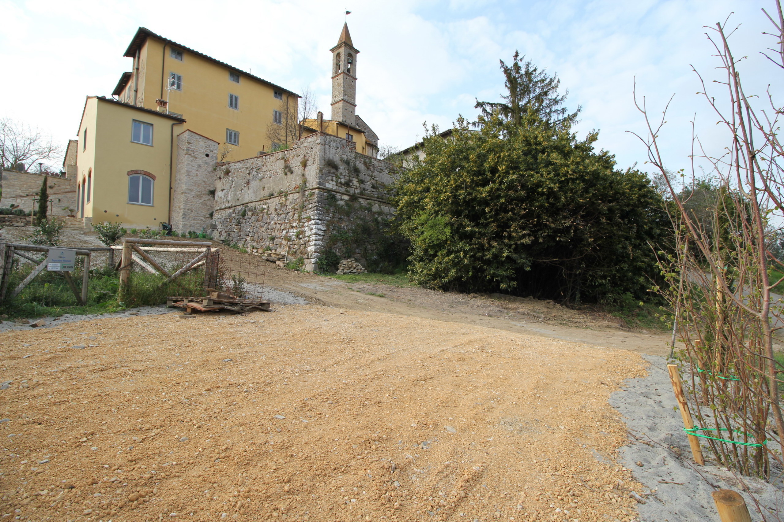 Immagine 10 di Rustico / casale in vendita  in Via di Legnaia 53A a Scandicci