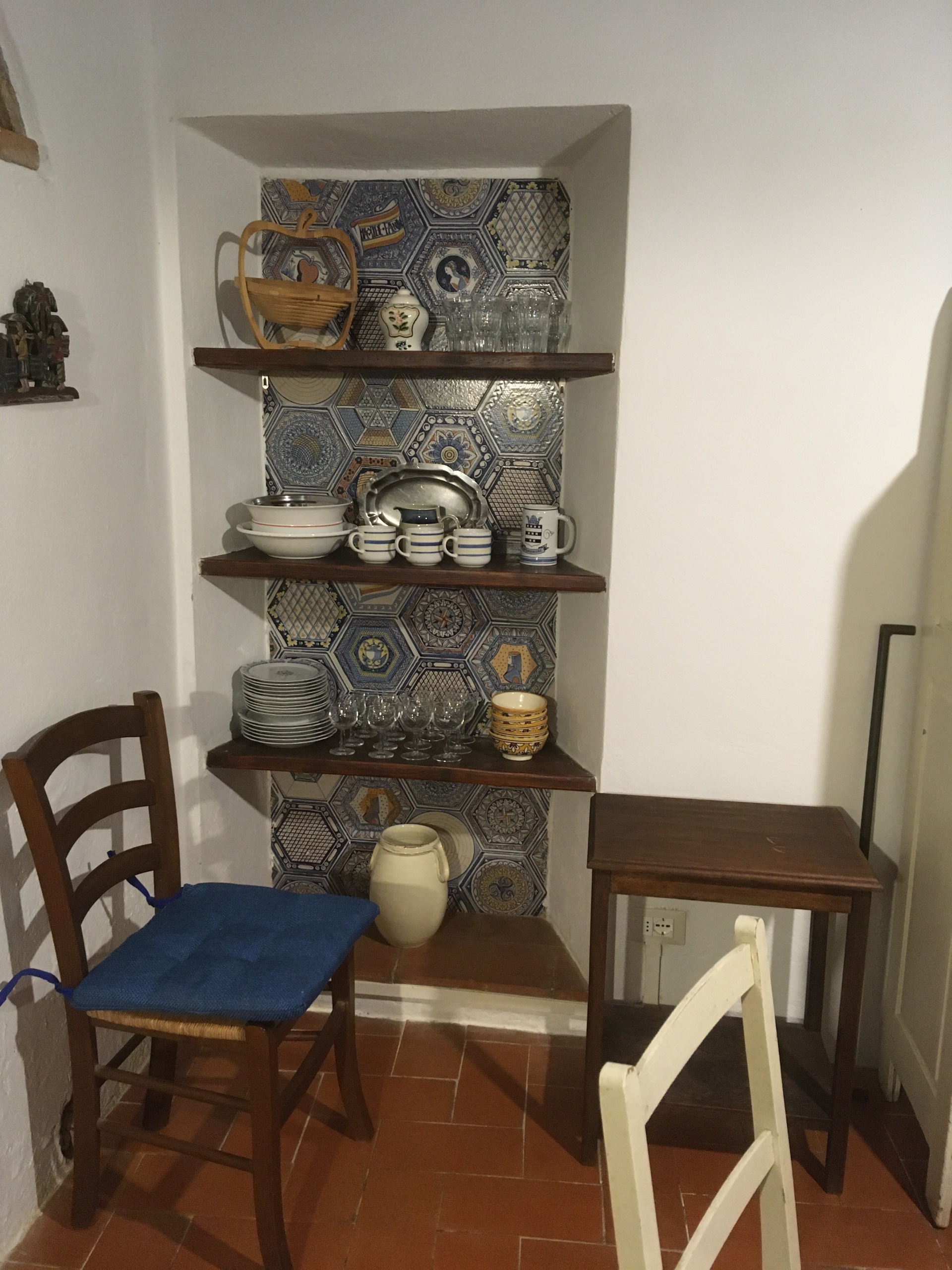 Immagine 7 di Terratetto in affitto  in Via Faltignano 68 a San Casciano In Val Di Pesa