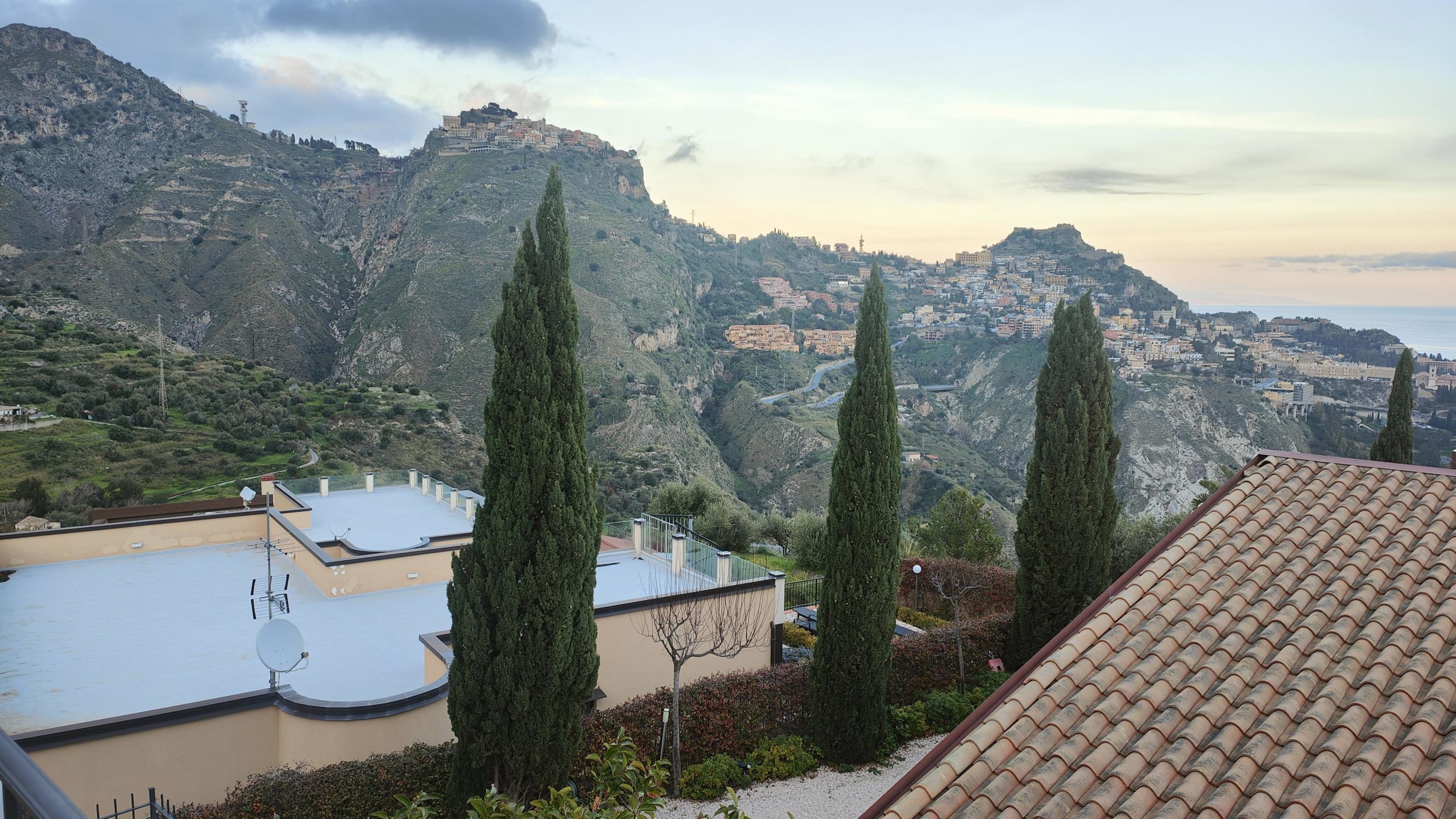 Immagine 53 di Villa in vendita  in c.da mastrissa snc a Taormina