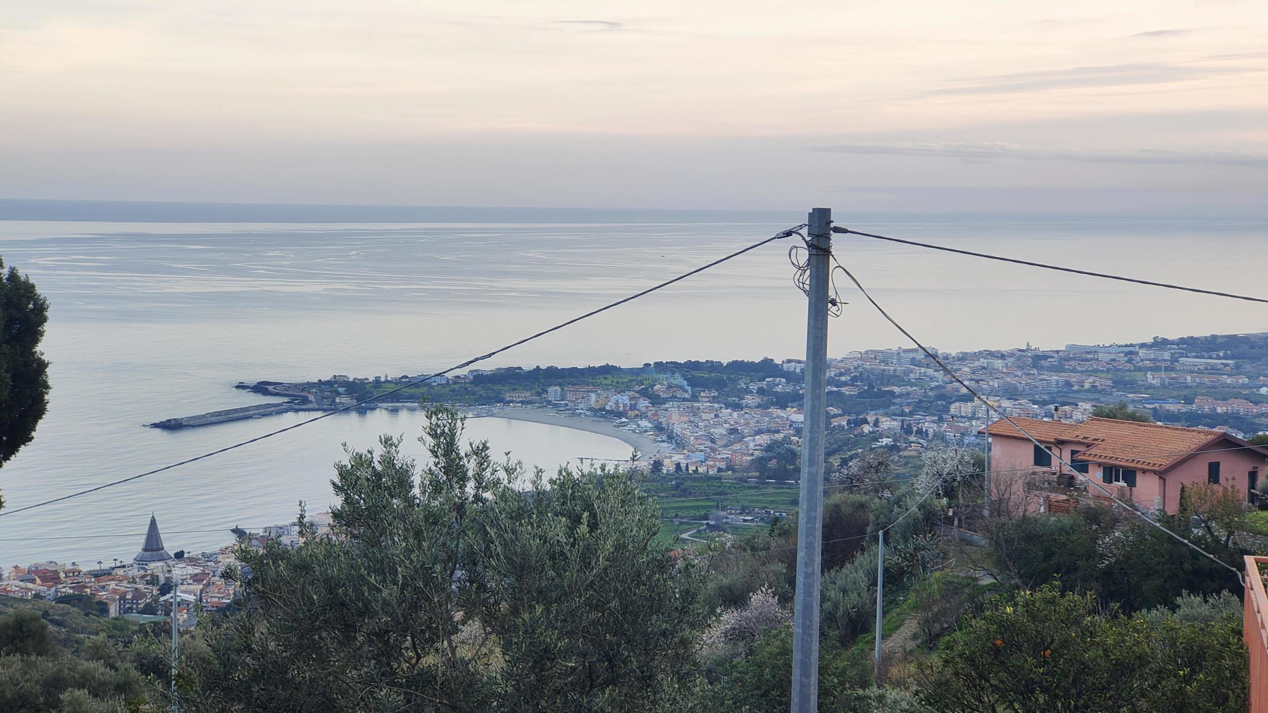 Immagine 9 di Villa in vendita  in c.da mastrissa snc a Taormina