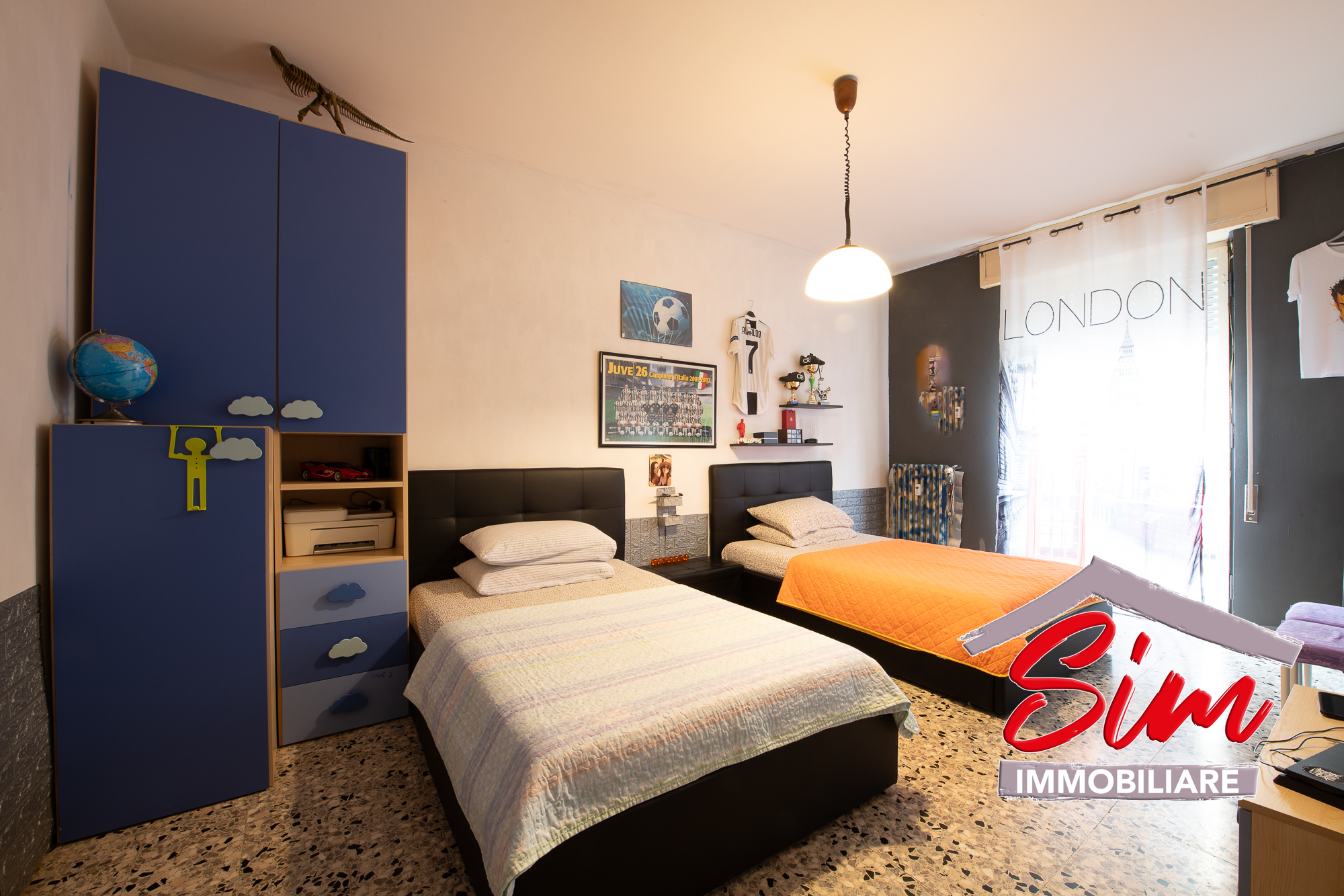 Immagine 11 di Trilocale in vendita  in Via Podgora snc a Novara