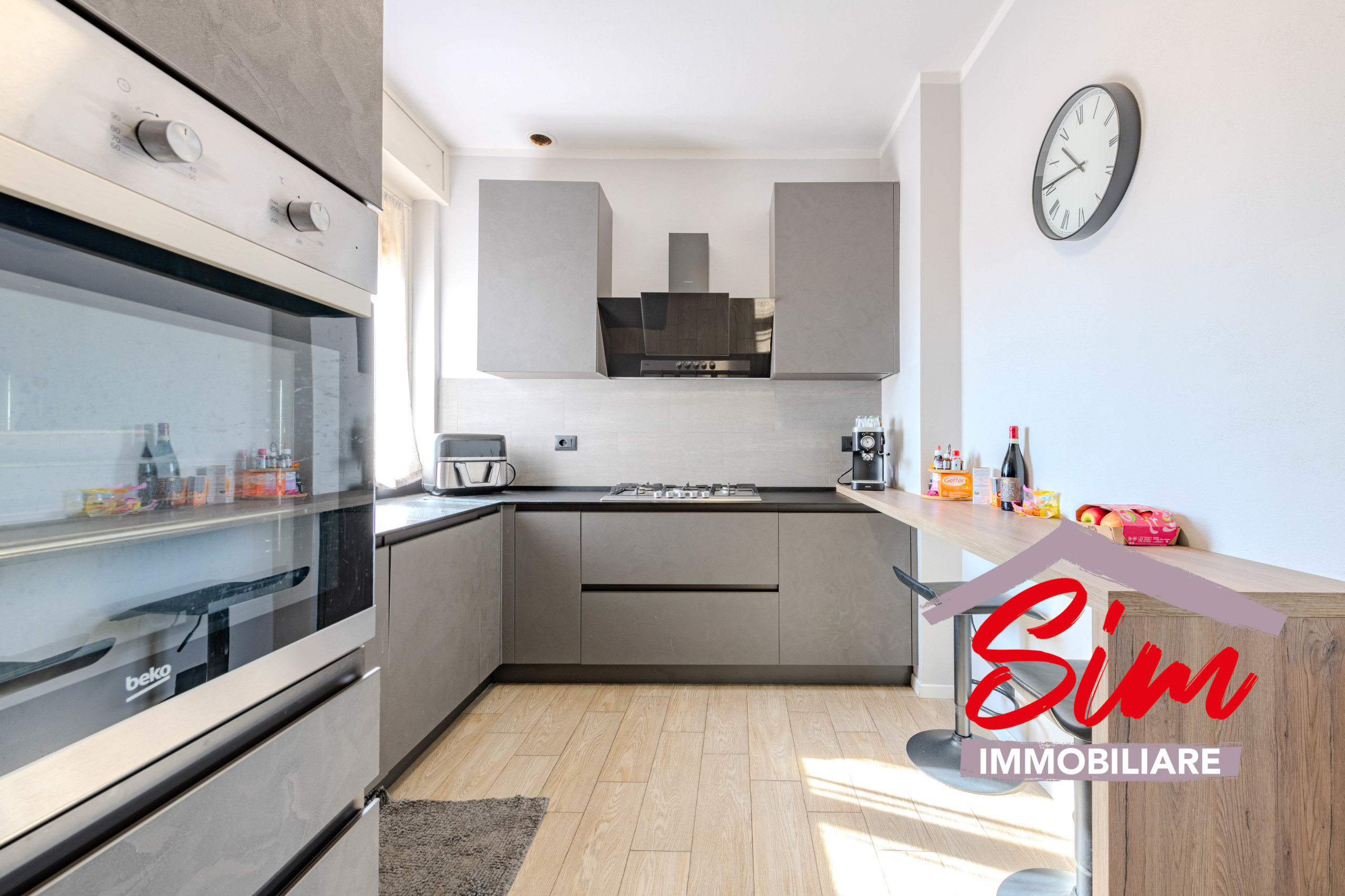 Immagine 9 di Trilocale in vendita  in Via F. Masini 42 a Romentino