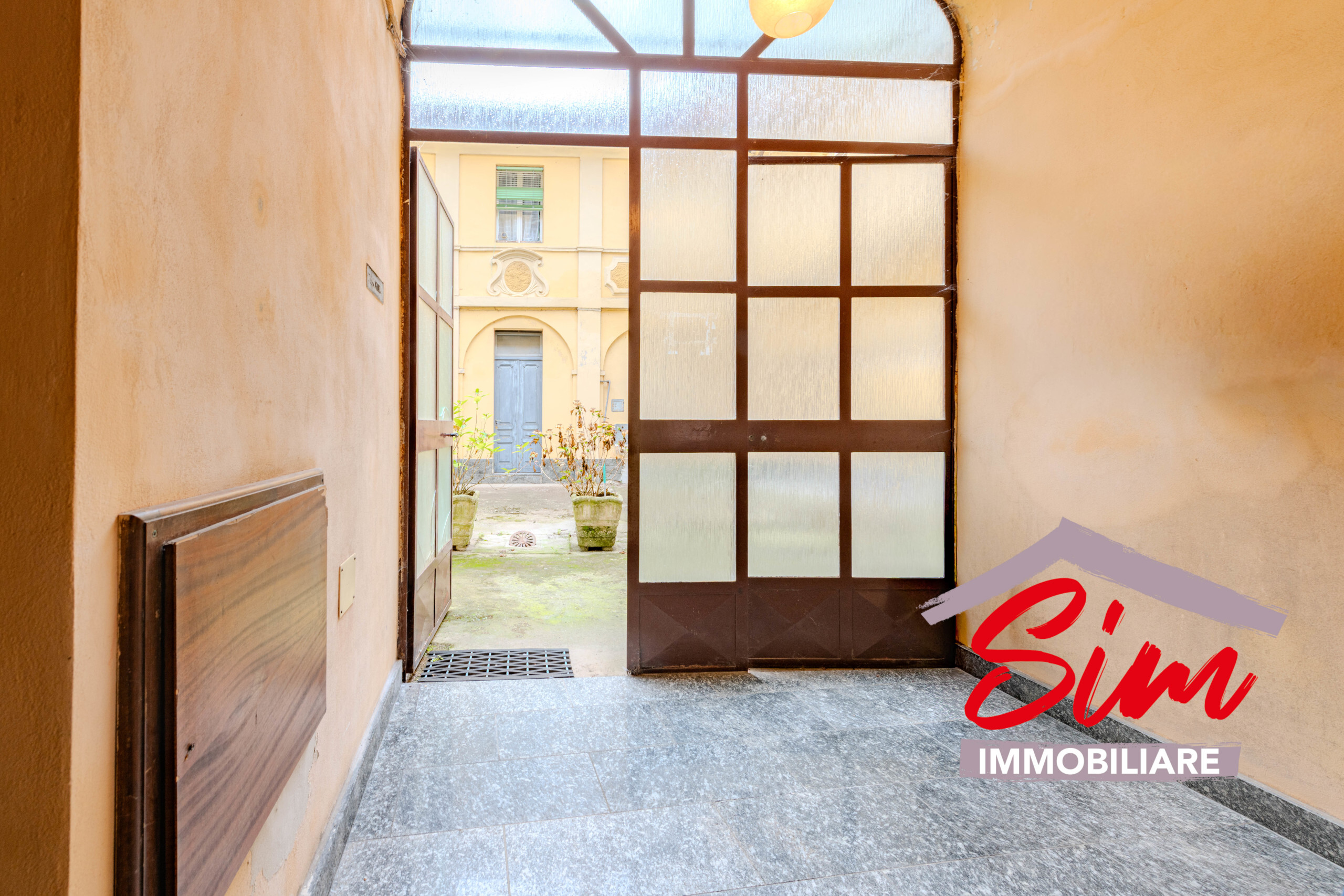 Immagine 13 di Bilocale in affitto  in Corso Cavour snc a Trino Vercellese