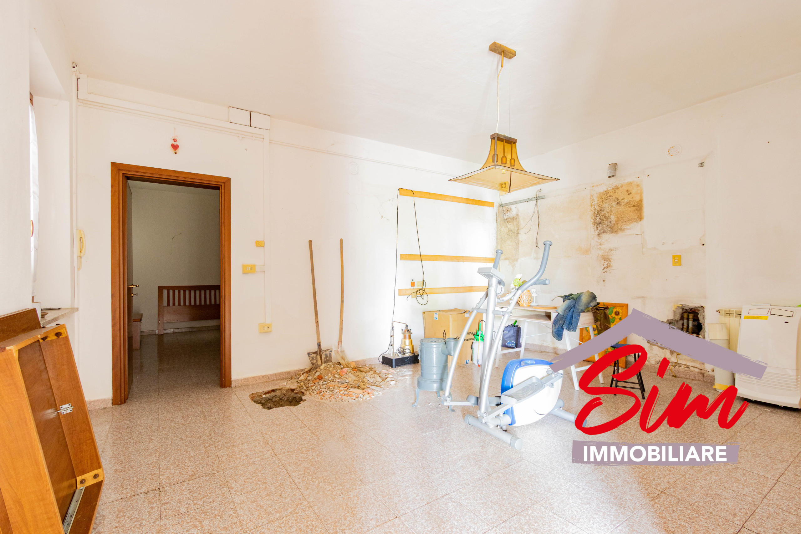 Immagine 3 di Casa indipendente in vendita  in Via IV Novembre sn a Borgolavezzaro