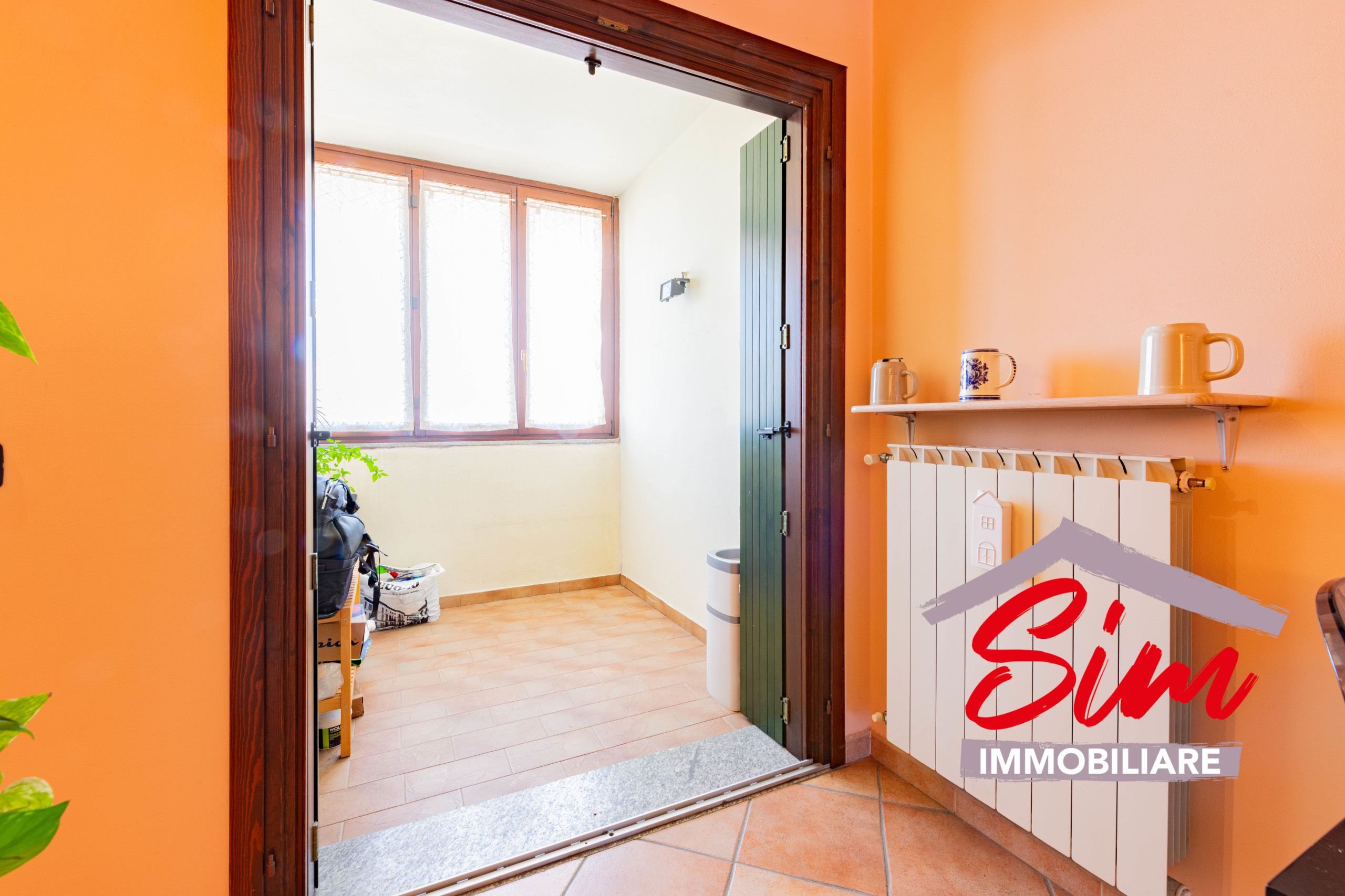 Immagine 13 di Bilocale in vendita  in Viale Volta snc a Novara