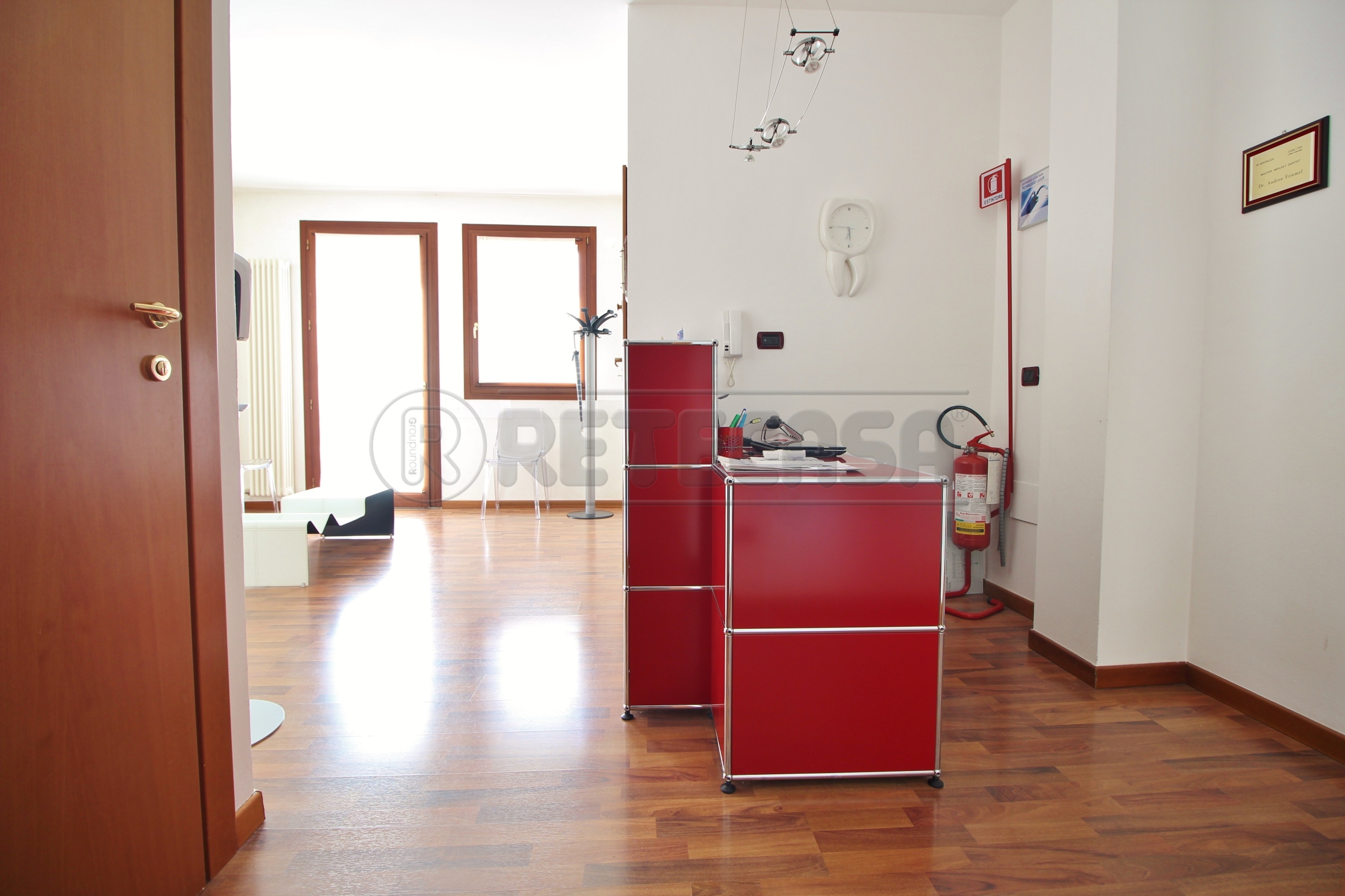 Immagine 6 di Ufficio in affitto  in VIA ALCIDE DE GASPERI 80 a Montecchio Maggiore