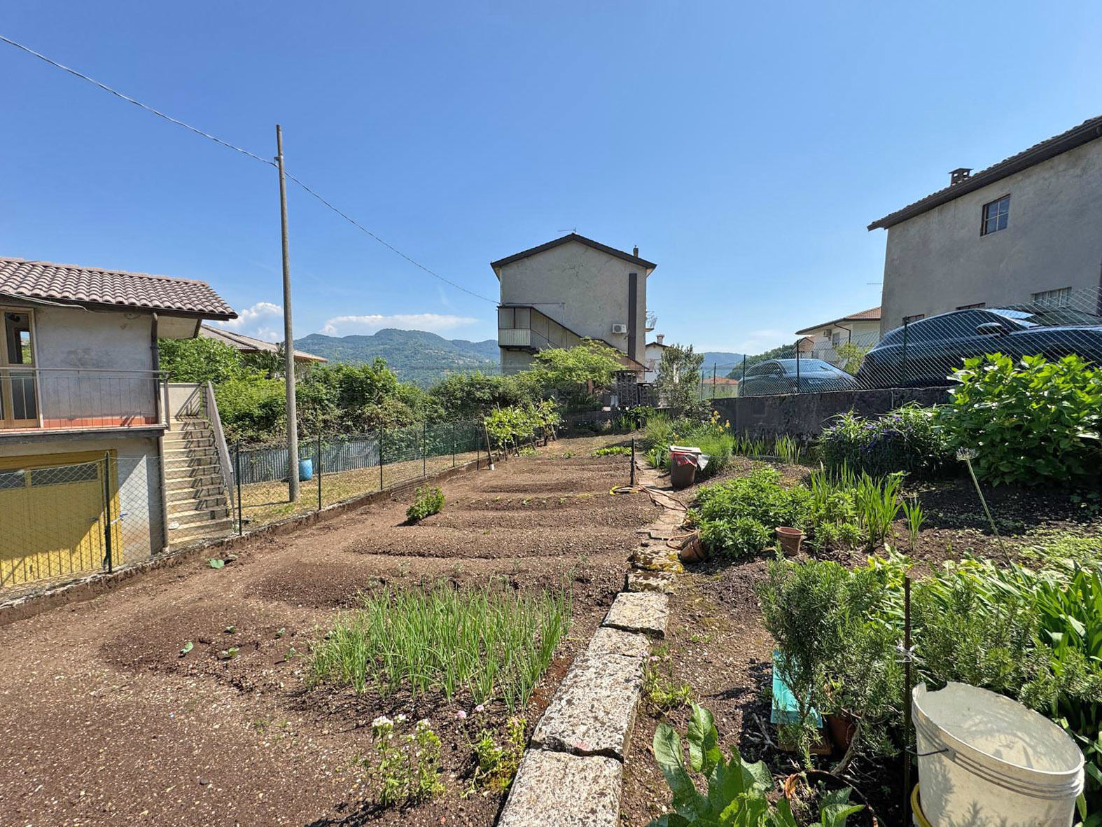 Immagine 8 di Casa semindipendente in vendita  in via piana di la di sopra 11 a Valdagno
