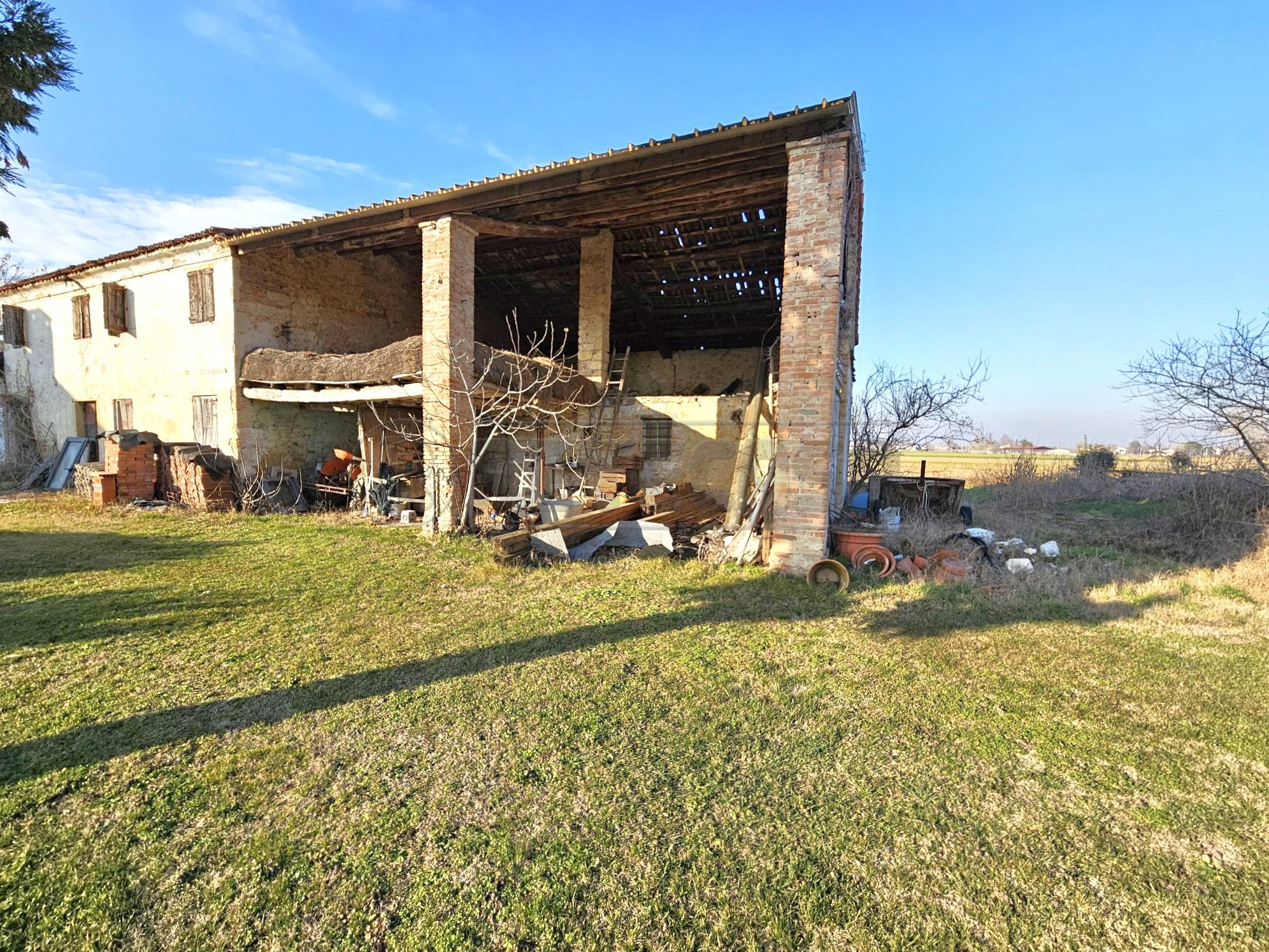 Immagine 4 di Rustico / casale in vendita  in via dei carabinieri 8 a Nanto