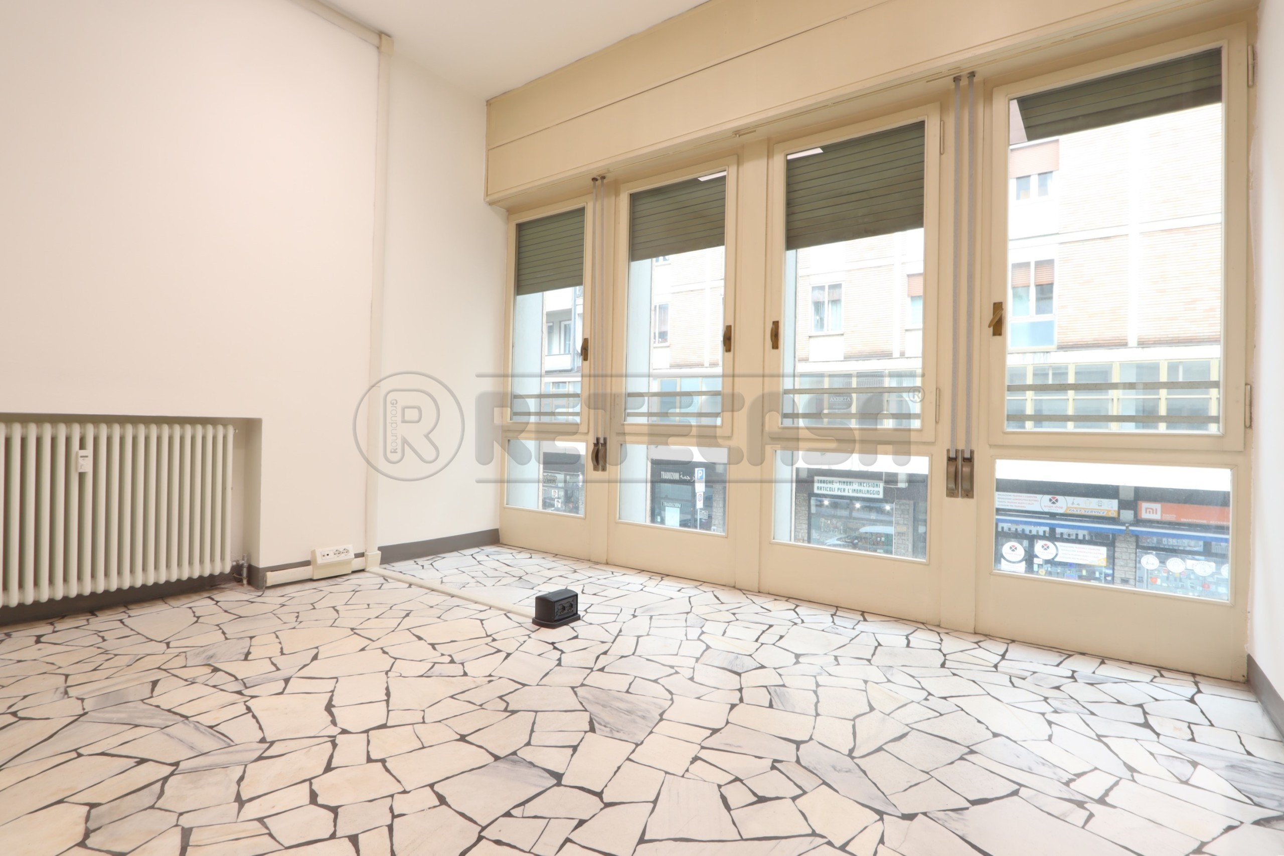 Immagine 5 di Ufficio in affitto  in Viale Milano 56 a Vicenza