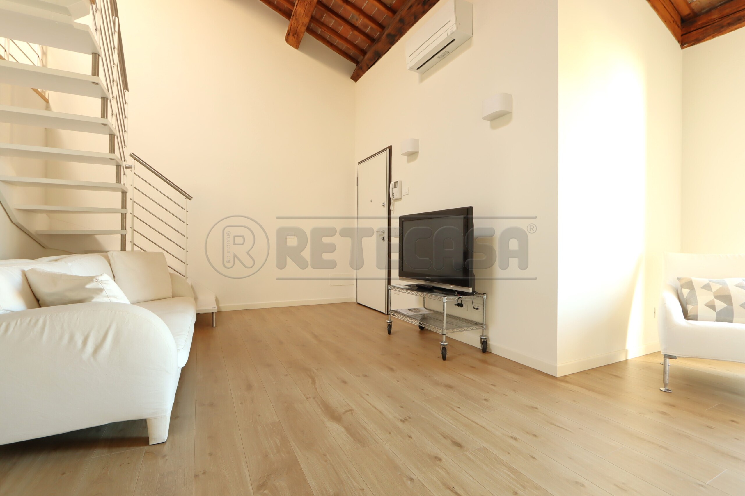 Immagine 6 di Attico in affitto  in Corso Antonio Fogazzaro 43 a Vicenza