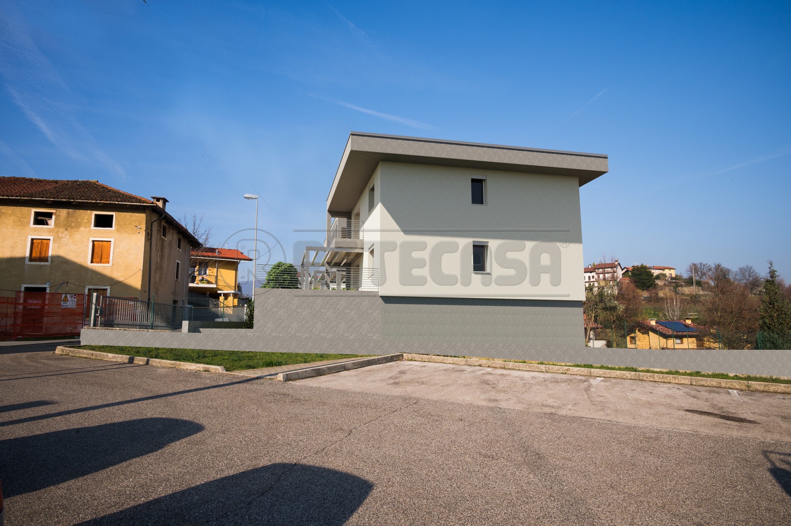 Immagine 14 di Appartamento in vendita  in Via Priara Castello snc a Valdagno