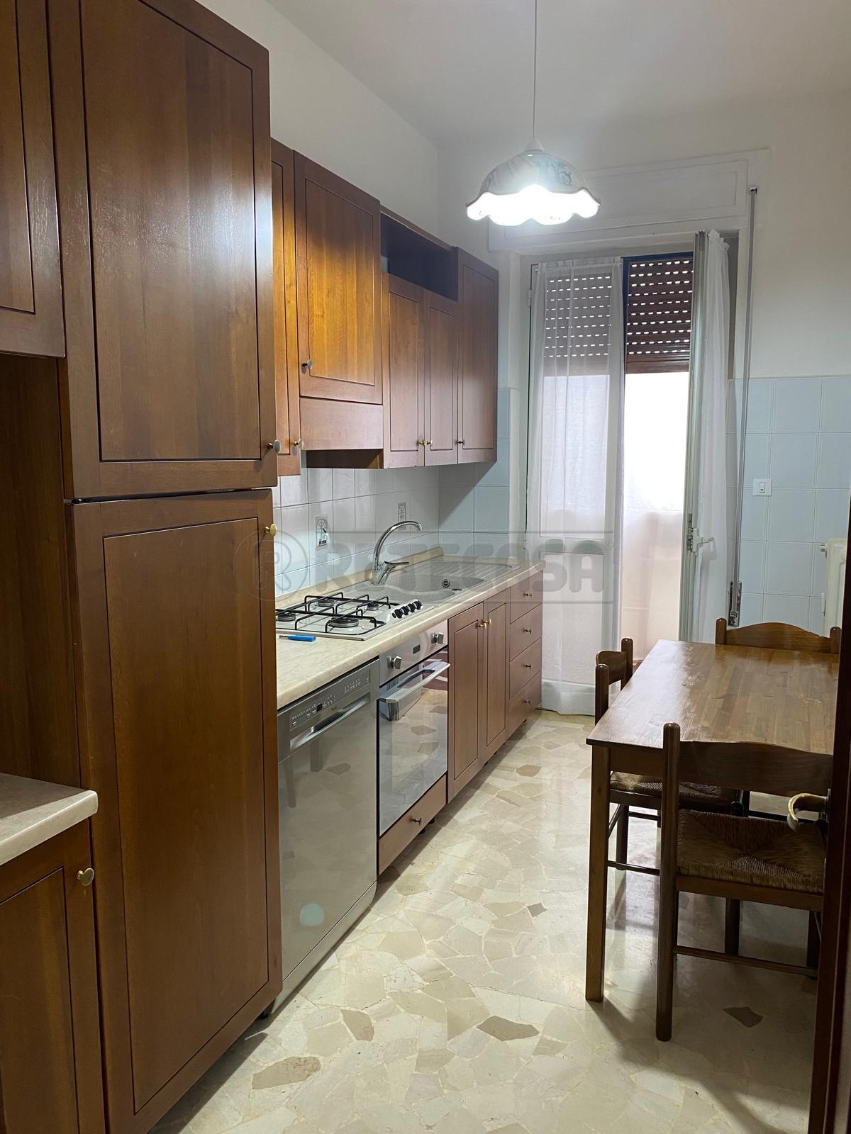 Immagine 5 di Bilocale in affitto  in Via Giovanni da Pedemuro a Vicenza