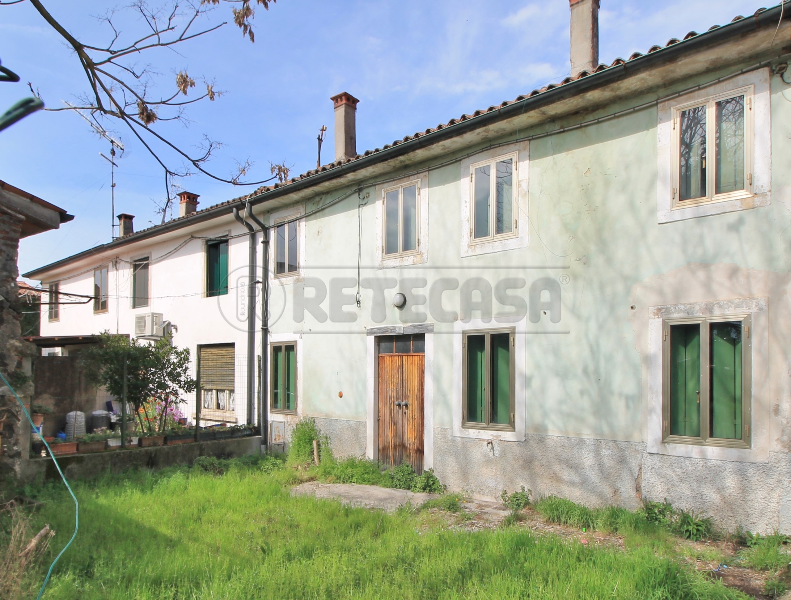 Immagine 1 di Rustico / casale in vendita  in Via Borgo 118 a Montebello Vicentino