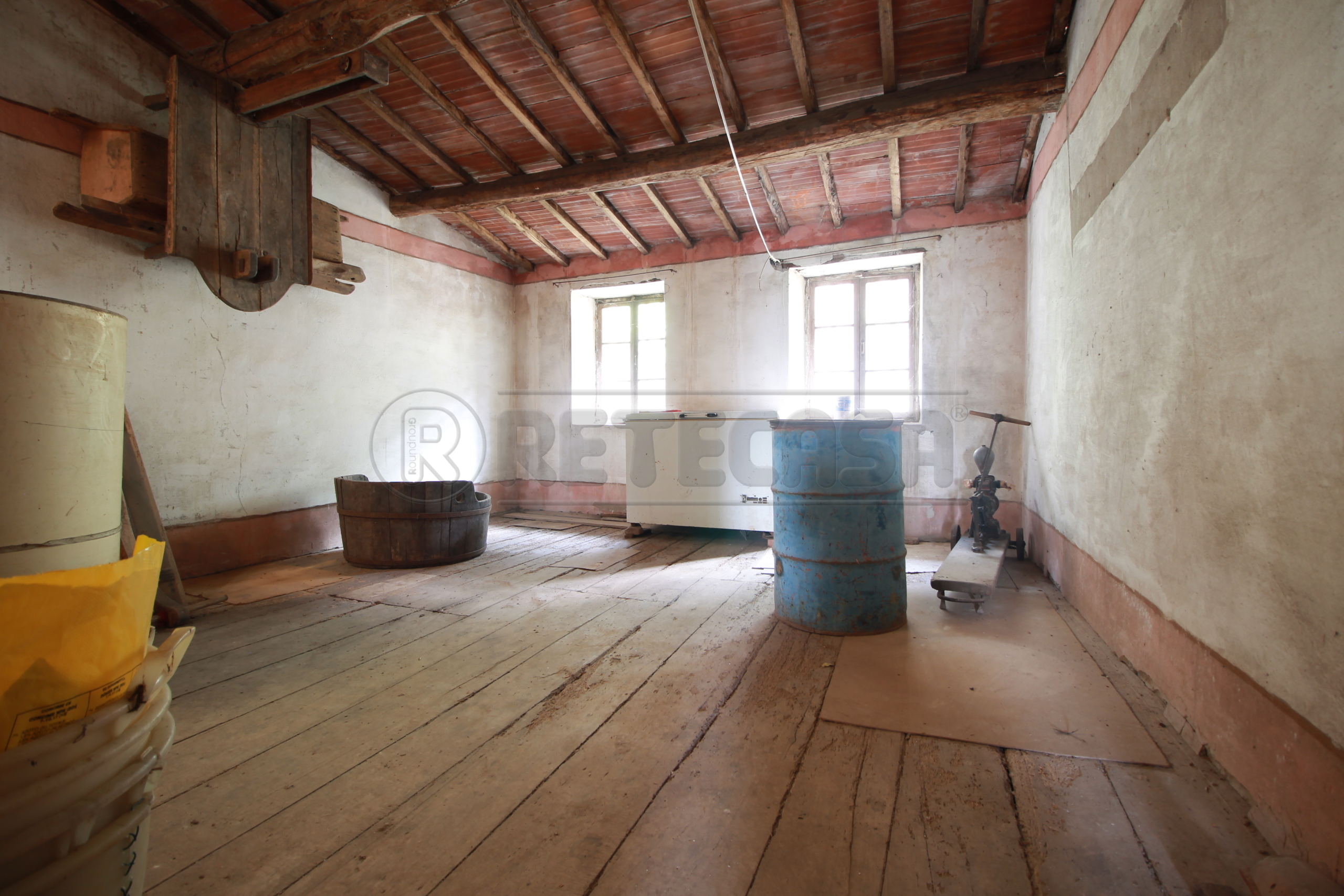 Immagine 24 di Rustico / casale in vendita  in Via Danesi di Sopra 50 a Montecchia Di Crosara