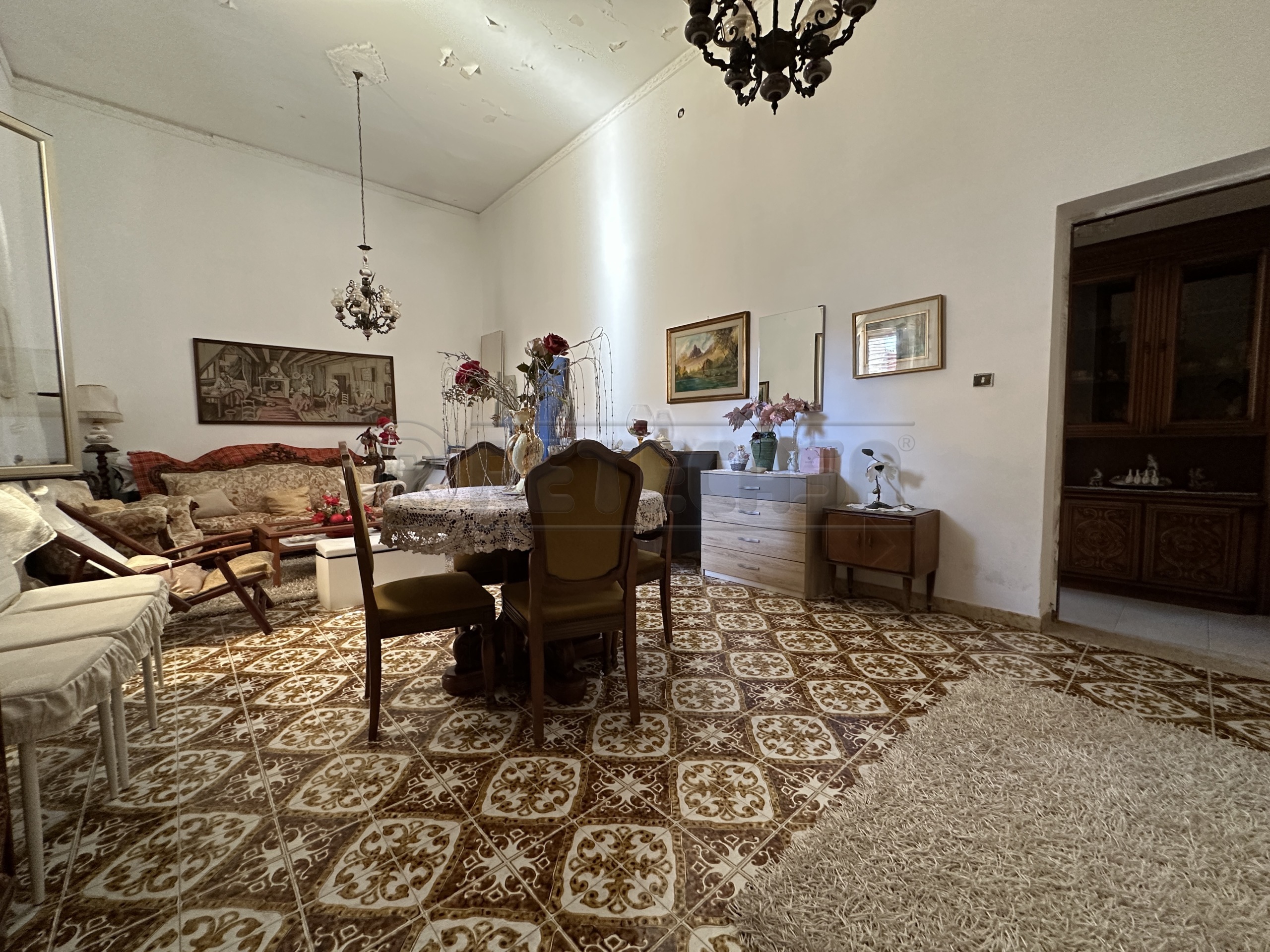 Immagine 10 di Villetta a schiera in vendita  a Mazara Del Vallo