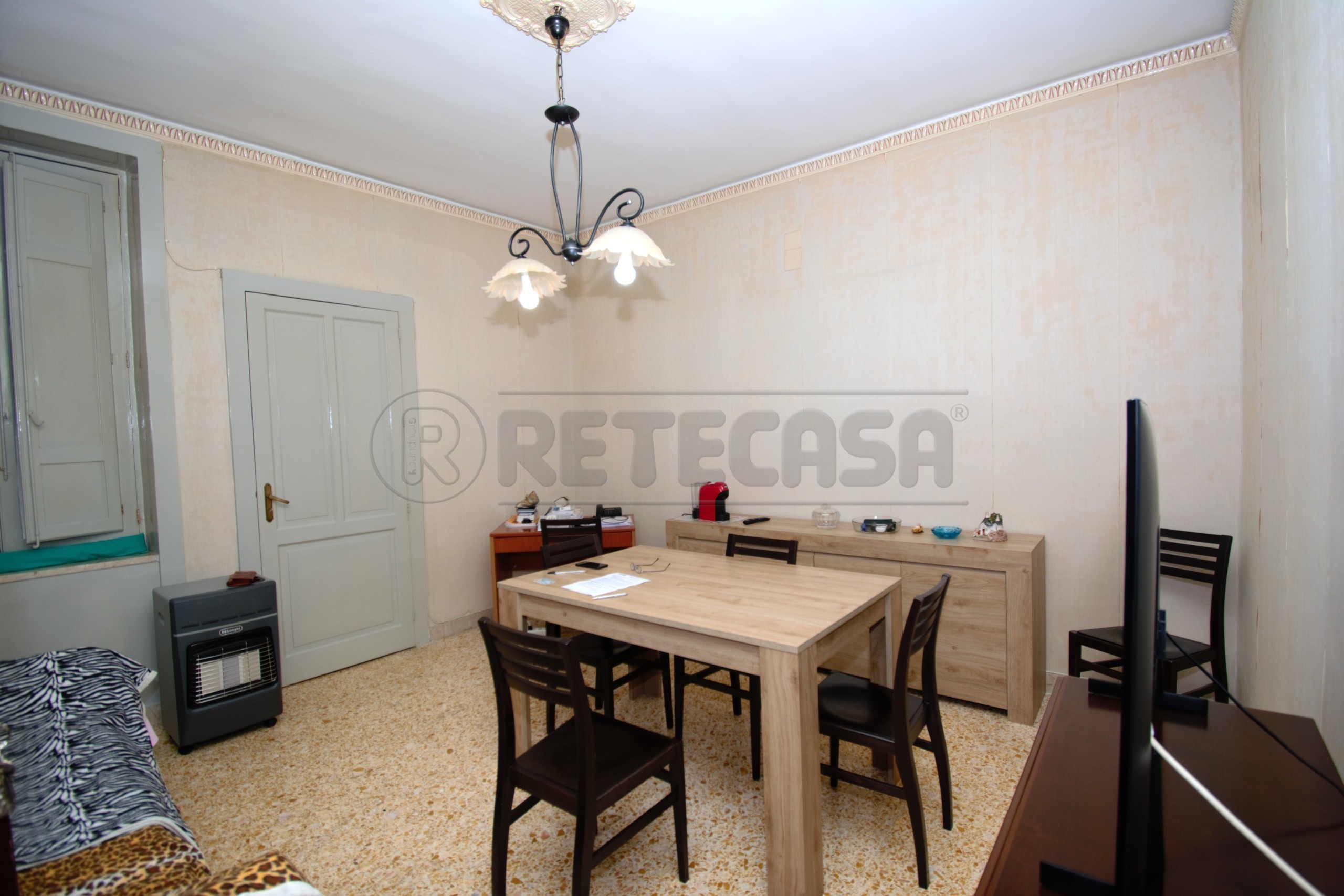 Immagine 3 di Porzione di casa in vendita  in Via Principe Ruffo 4 a Messina