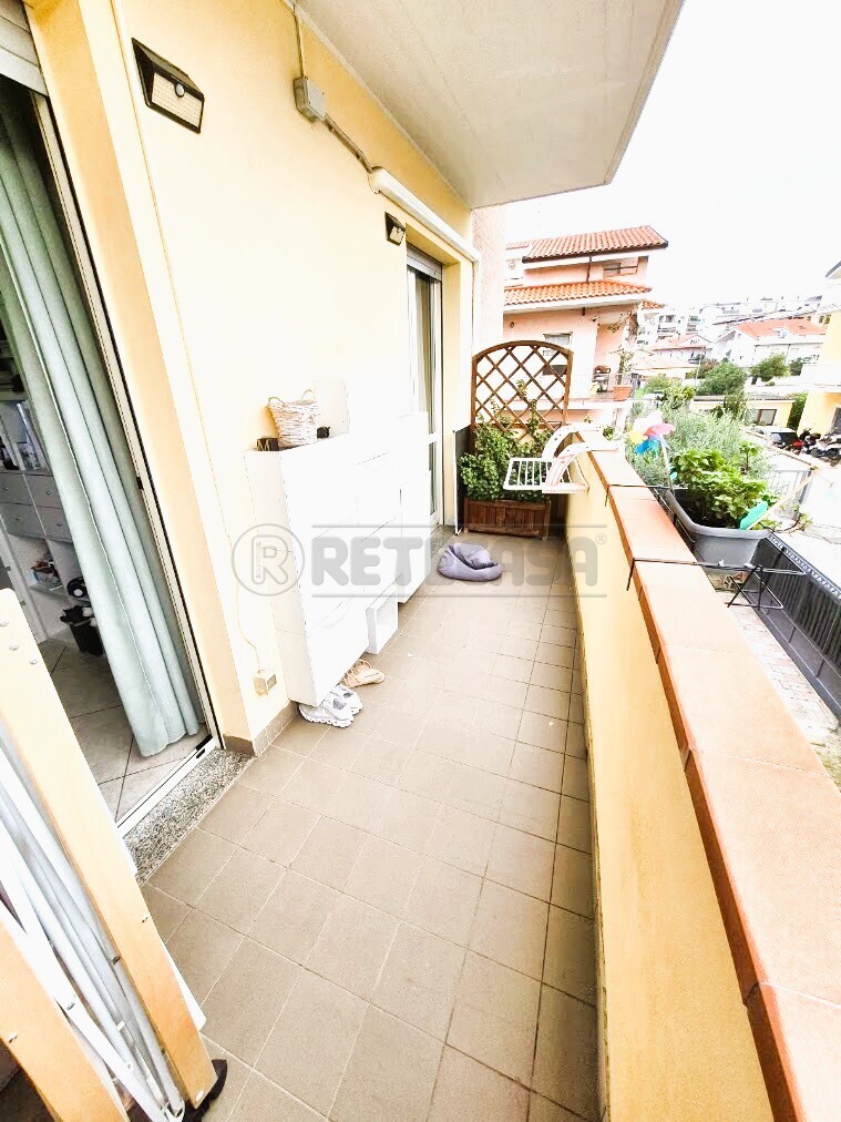 Immagine 22 di Trilocale in vendita  in strada colle renazzo 5 a Pescara