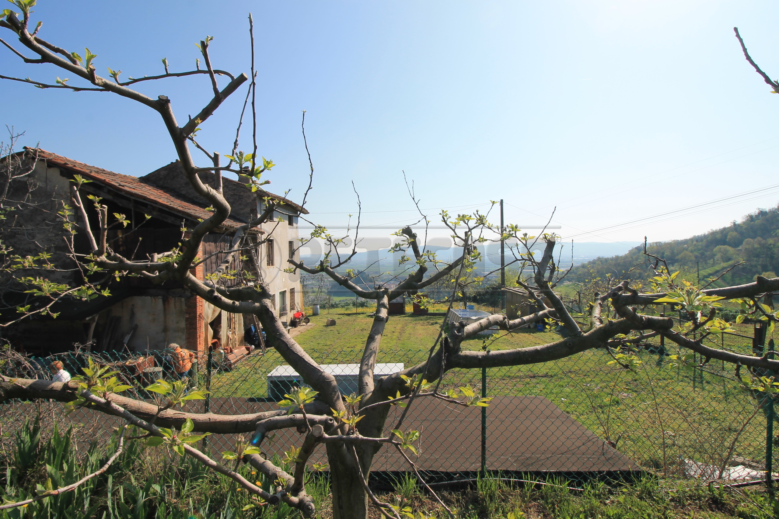 Immagine 7 di Rustico / casale in vendita  in Via San Nicolò 7 a Montorso Vicentino