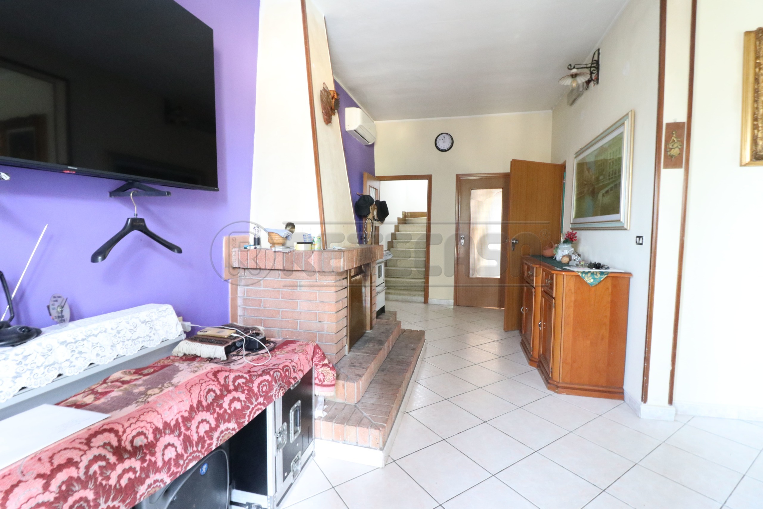 Immagine 6 di Villa in vendita  in Via Comunale 202 a Bondeno