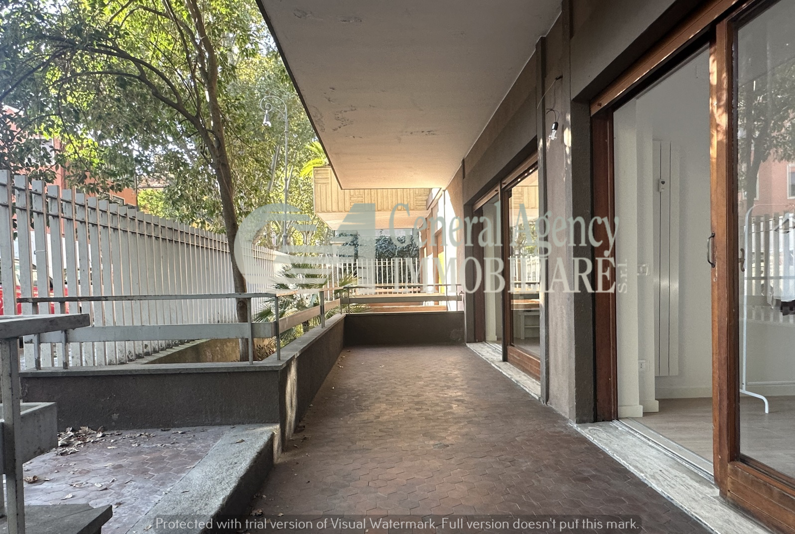 Immagine 12 di Quadrilocale in vendita  in VIA TOLMINO a Roma