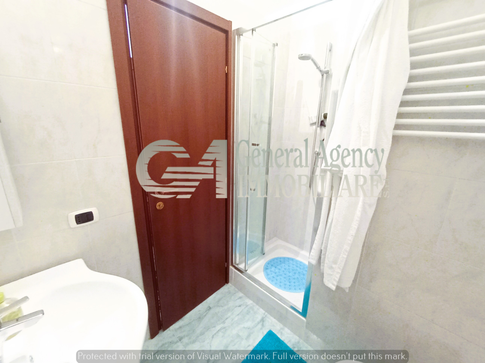 Immagine 21 di Appartamento in vendita  in Via Costanzo Casana a Roma