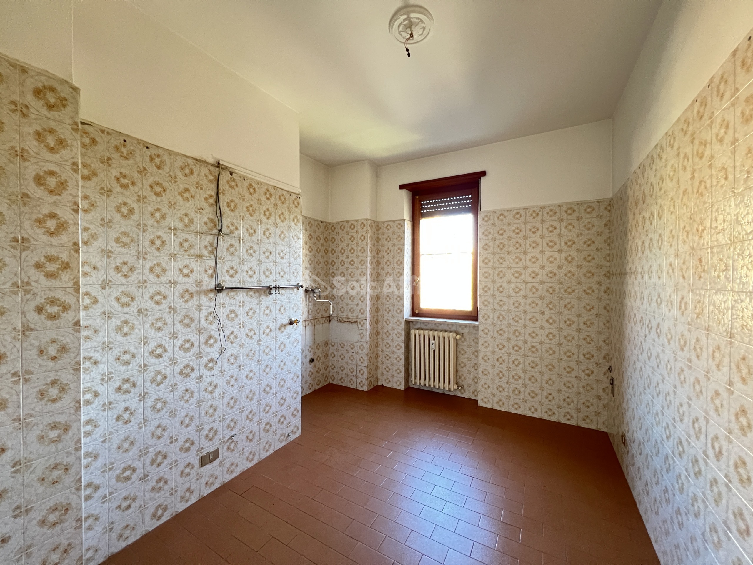 Immagine 50 di Quadrilocale in affitto  in Via Buratto 7 a Ciriè