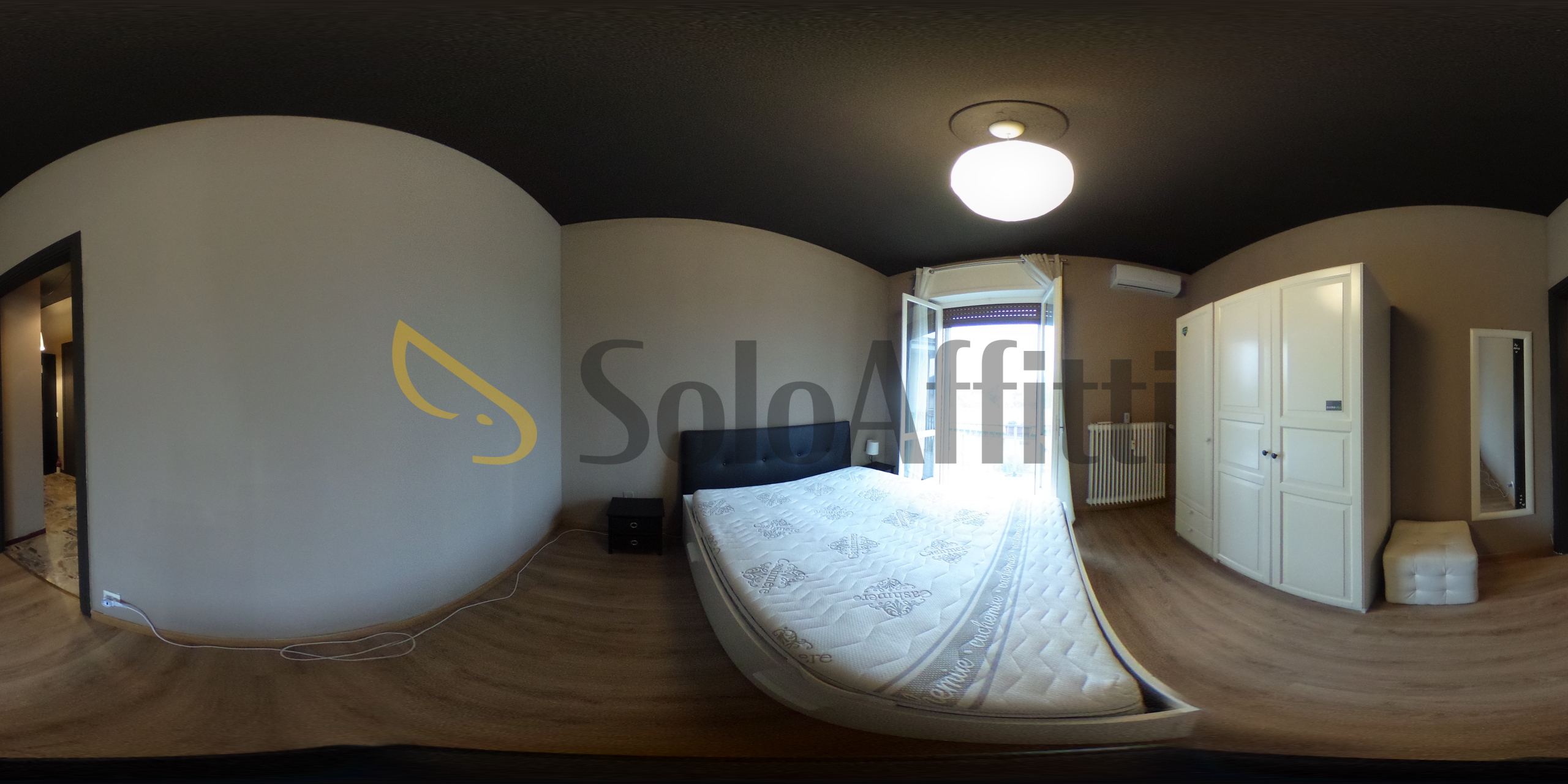 Immagine 20 di Trilocale in affitto  in Via Einaudi 14 a San Martino Siccomario