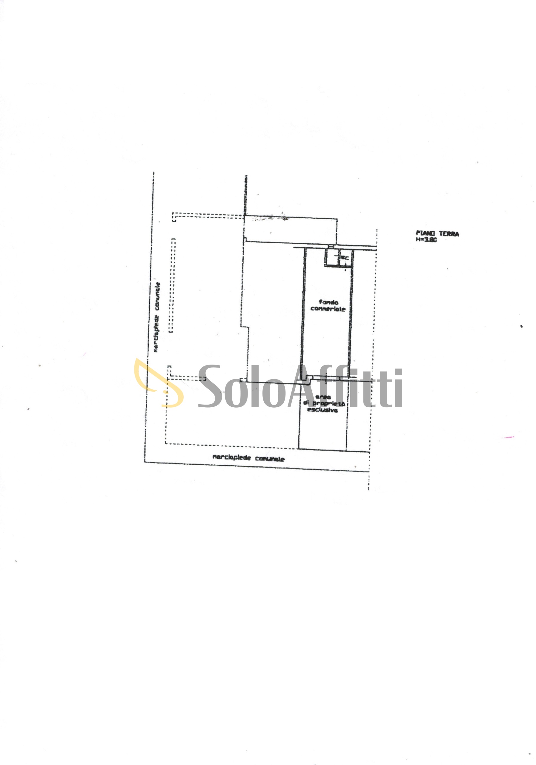 Immagine 9 di Locale commerciale in affitto  a Livorno