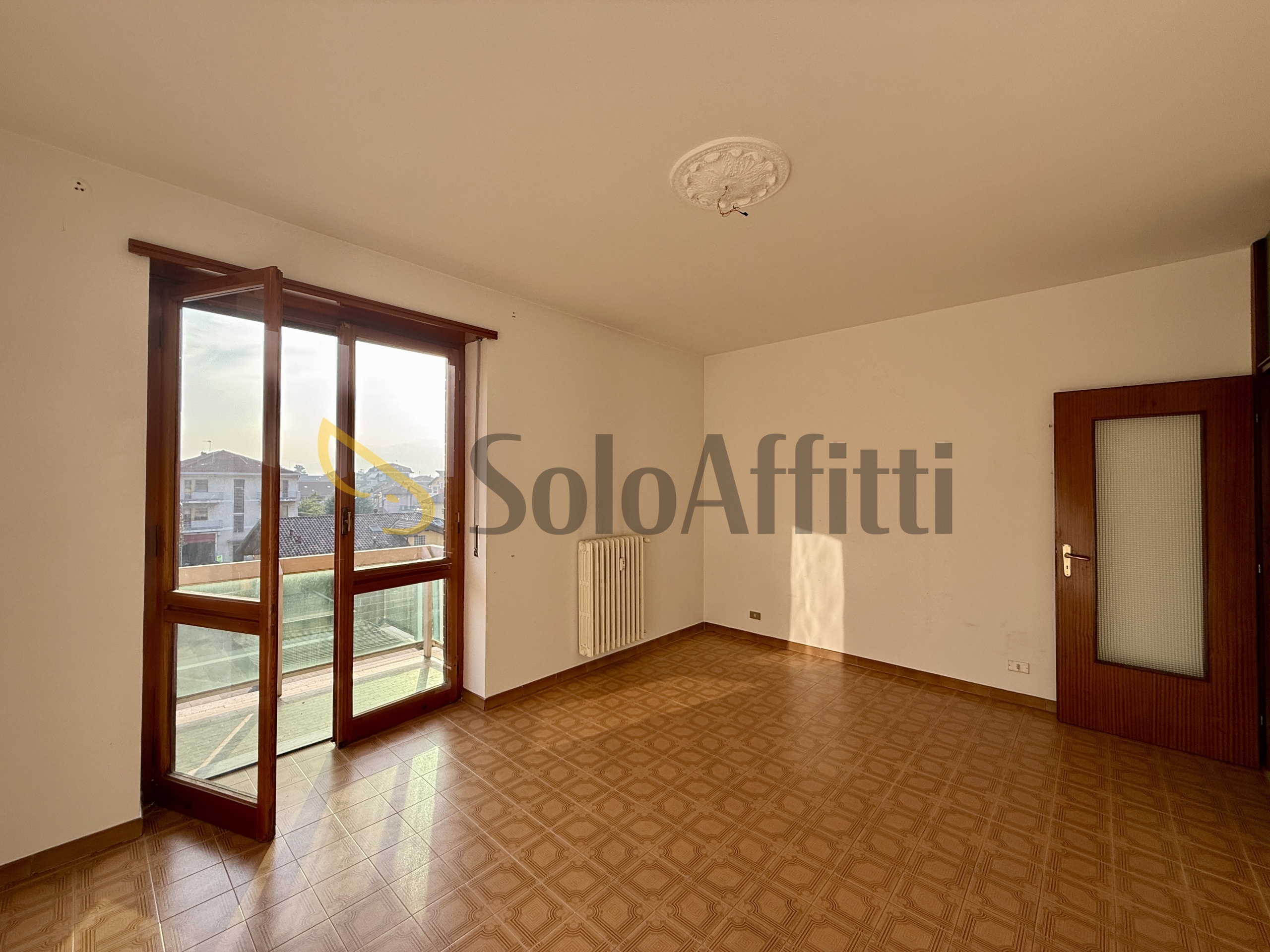 Immagine 74 di Quadrilocale in affitto  in Via Buratto 7 a Ciriè