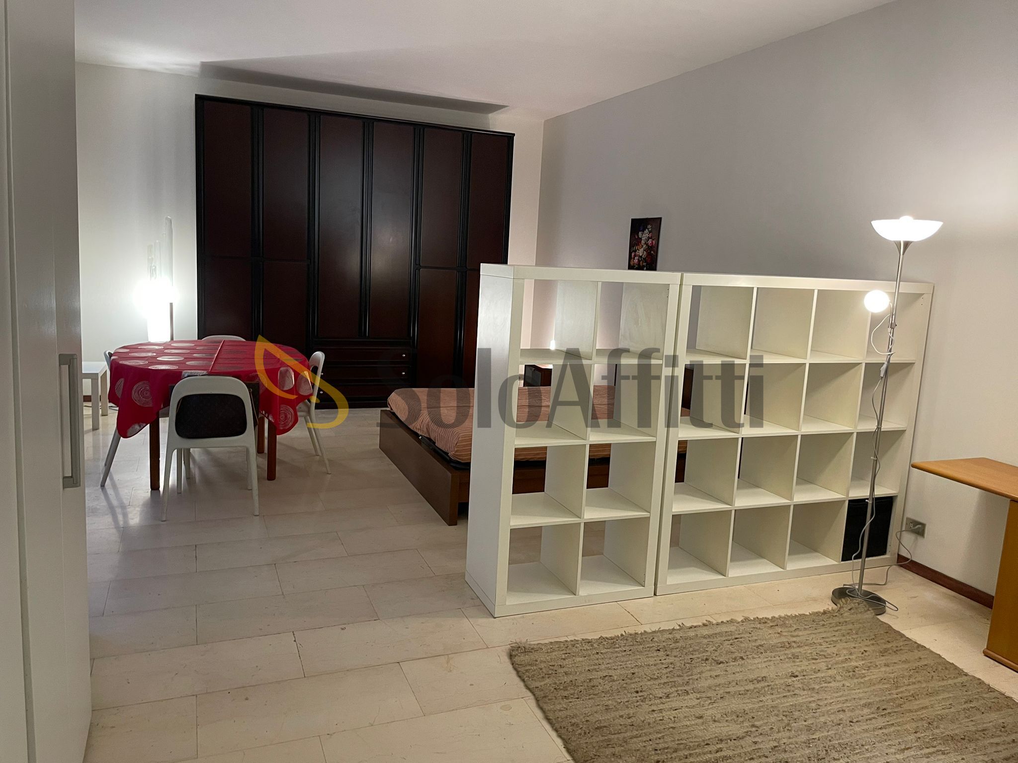 Immagine 4 di Bilocale in affitto  in Via Mercantini a Torino